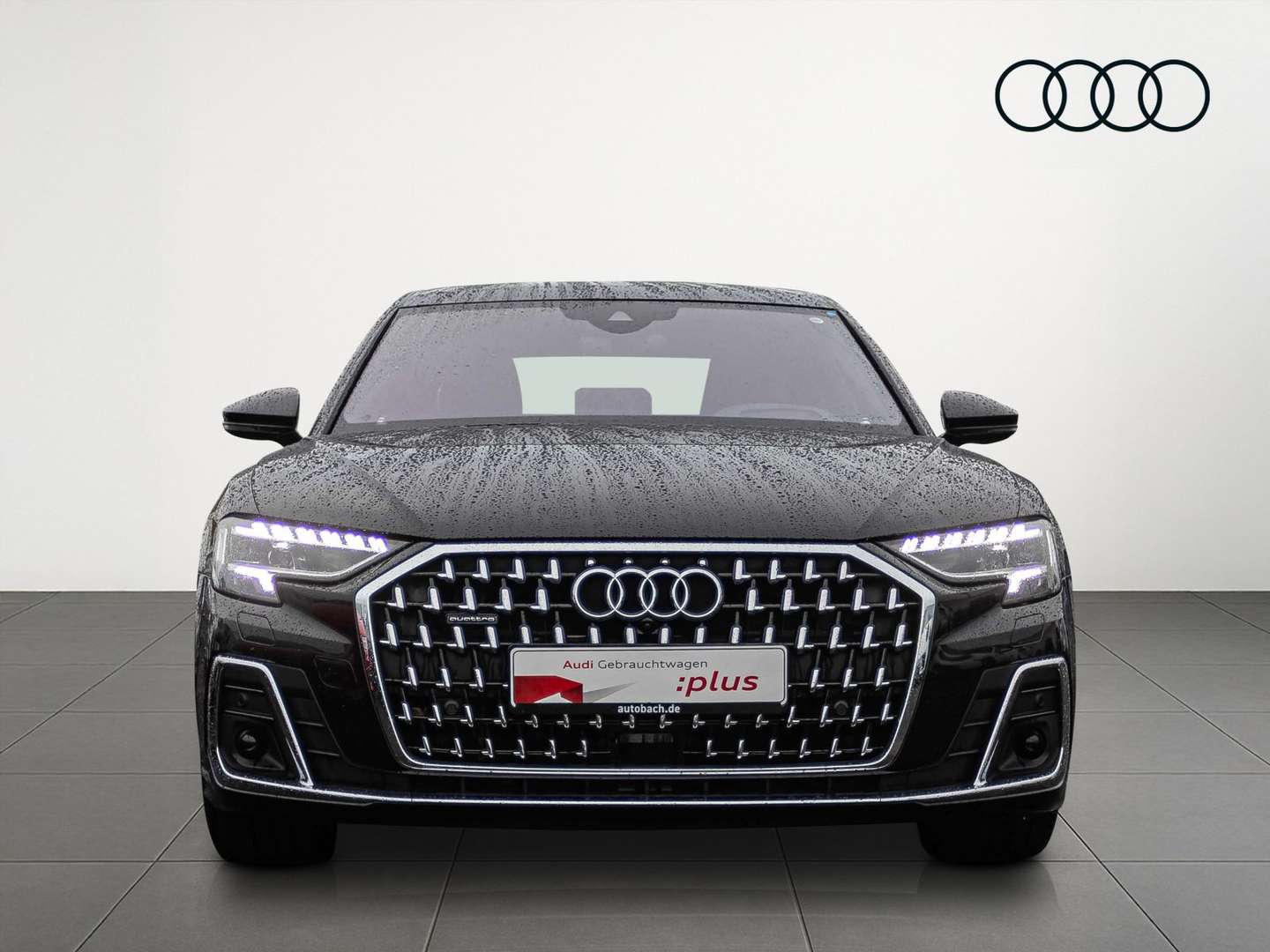 Audi A8 L Standhzg Massagesitze Luftfederung 50 TDI - - Joinsteer - #1