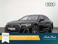 Audi A8 L 50TDI Standhzg Massagesitze Luftfederung AH Schwarz - thumbnail 2