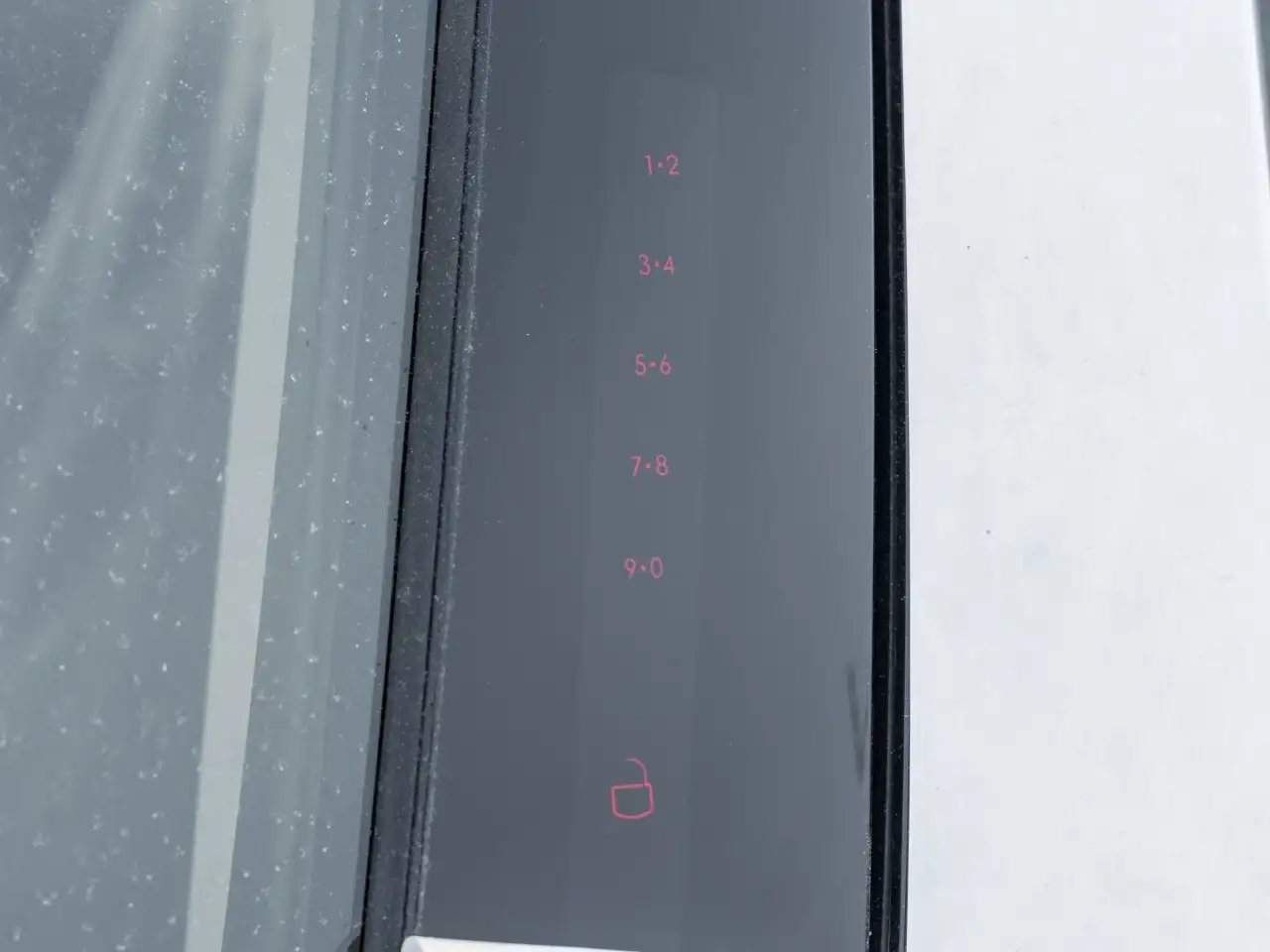 Lincoln Nautilus снимка Lincoln Nautilus