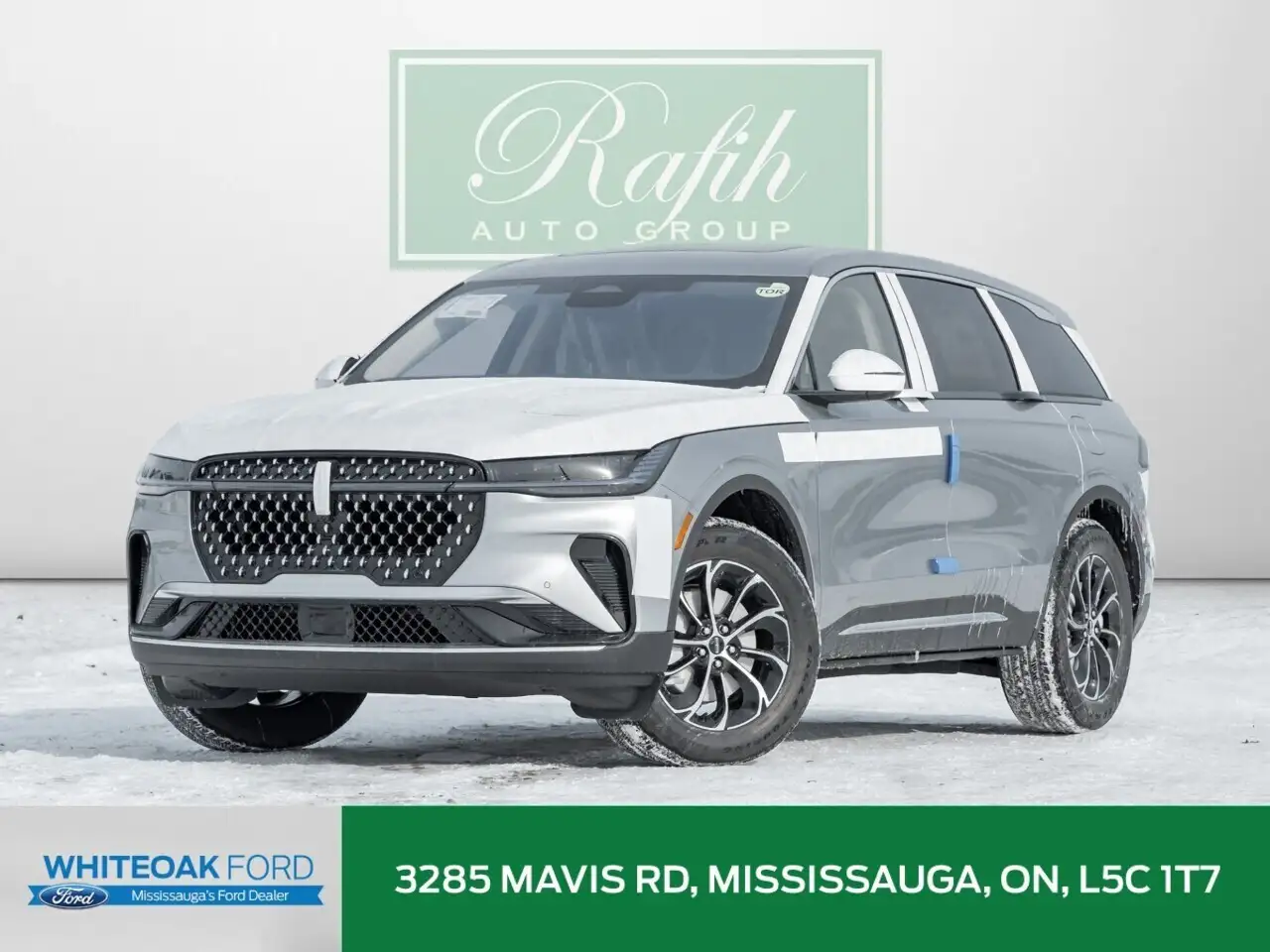 2026 Lincoln Nautilus