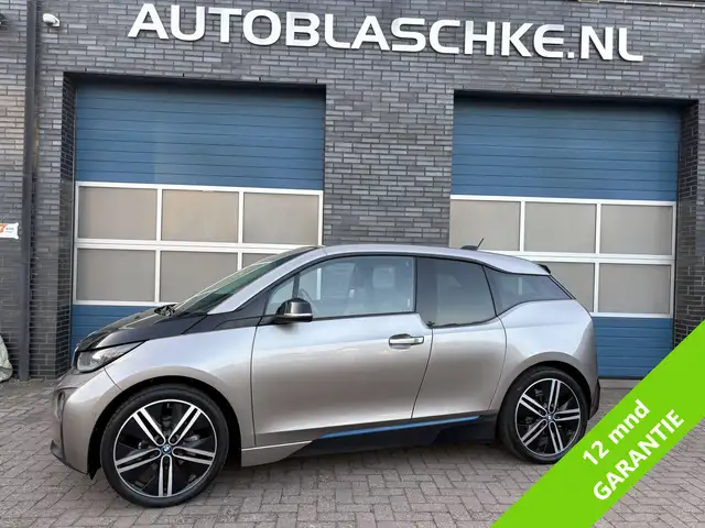 BMW i3 Range Extender Comfort Advance, navi, pano,cruise,