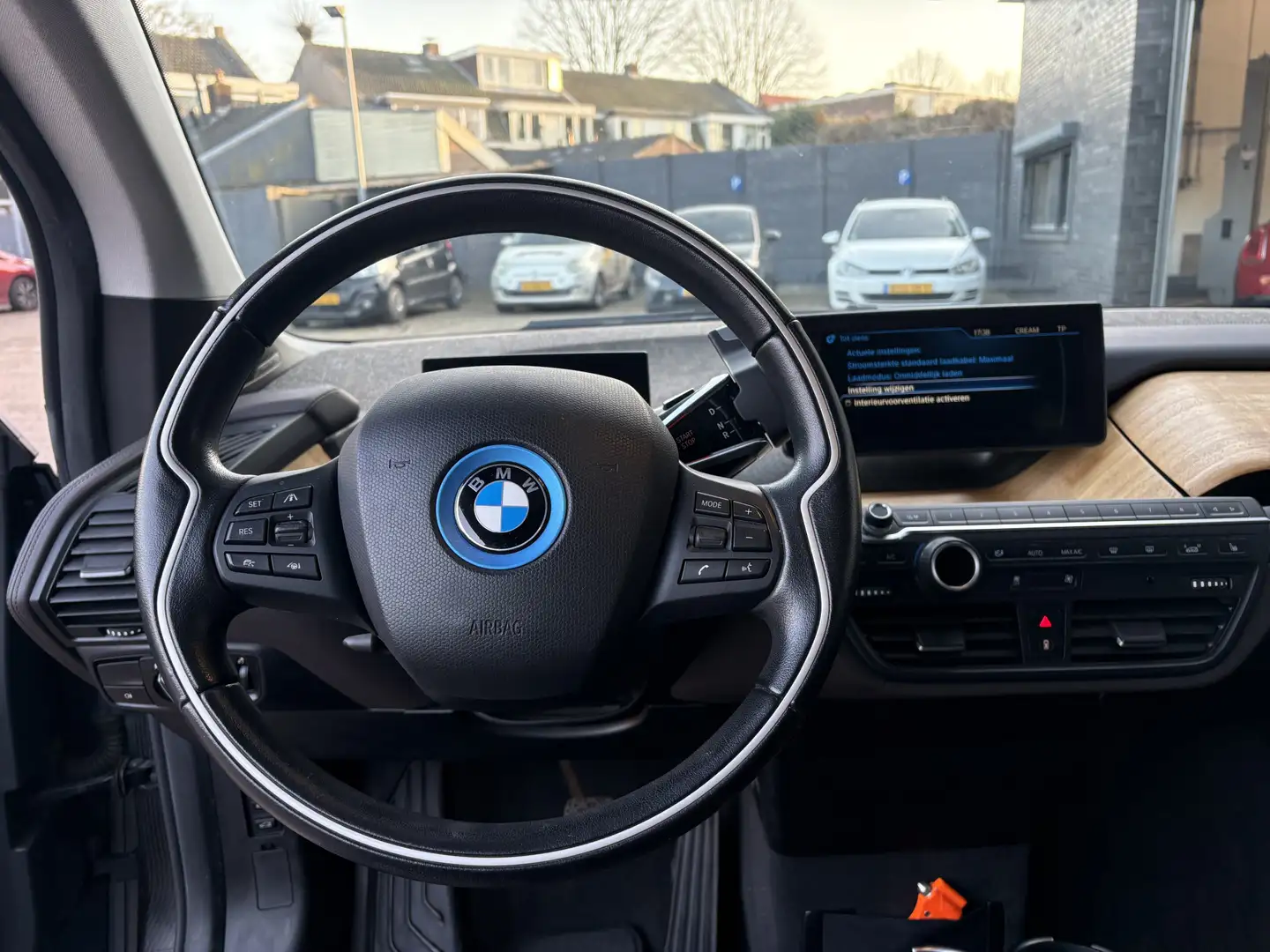 BMW i3 Range Extender Comfort Advance, navi, pano,cruise, Gris - 2