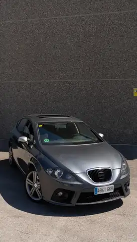 SEAT Leon 2.0 TSI FR1 DSG