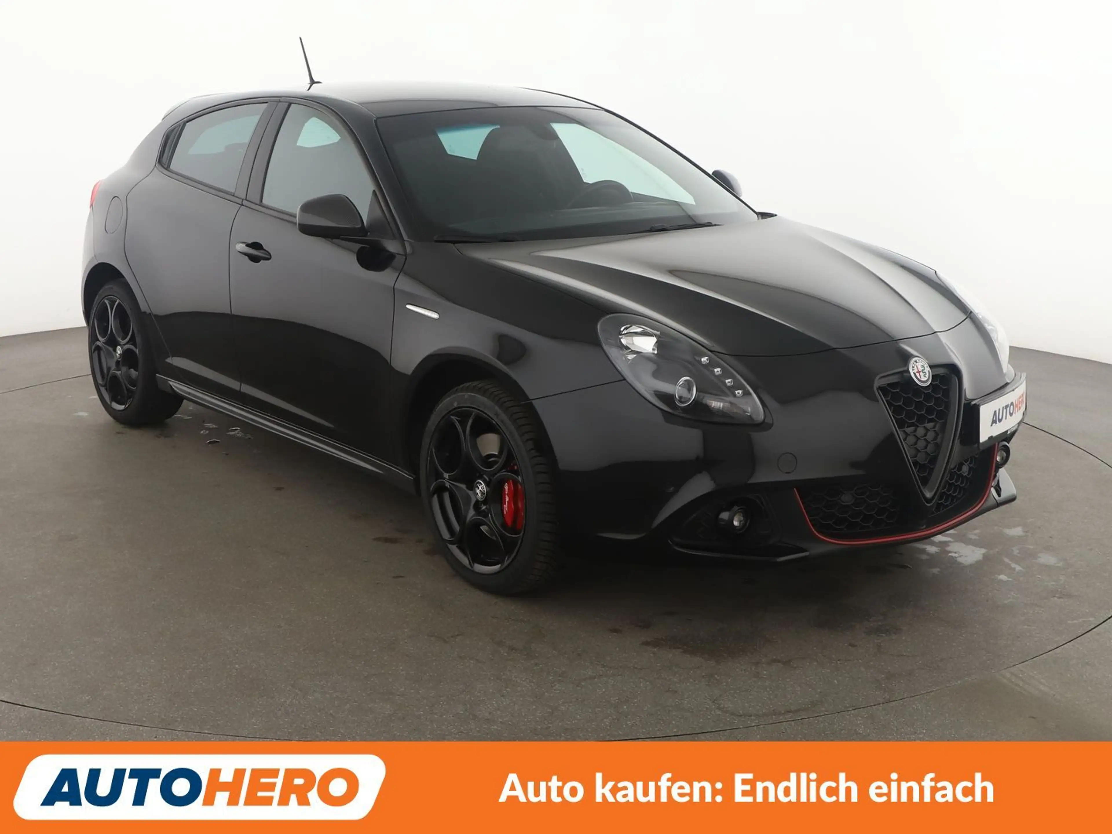 Alfa Romeo Giulietta 1.4 Turbo Sport*NAVI*TEMPO*PDC*SHZ* — photo 8
