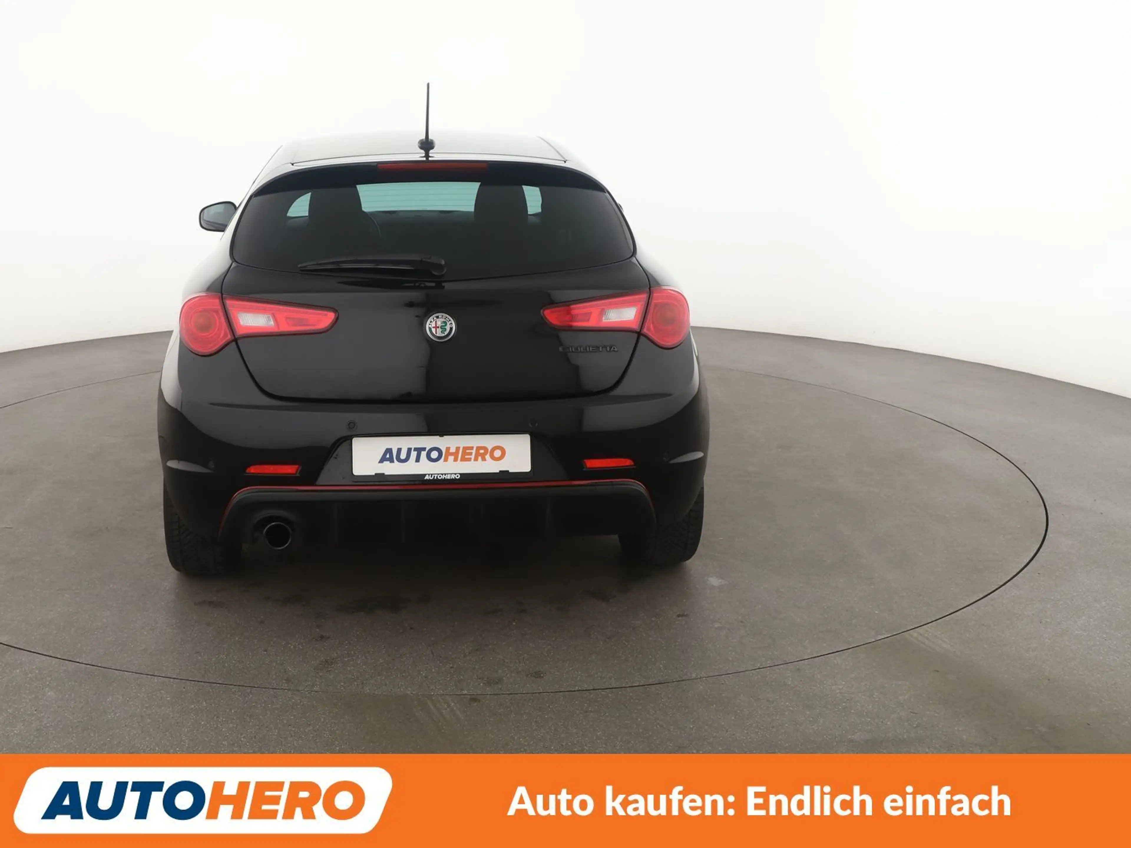 Alfa Romeo Giulietta 1.4 Turbo Sport*NAVI*TEMPO*PDC*SHZ* — photo 5