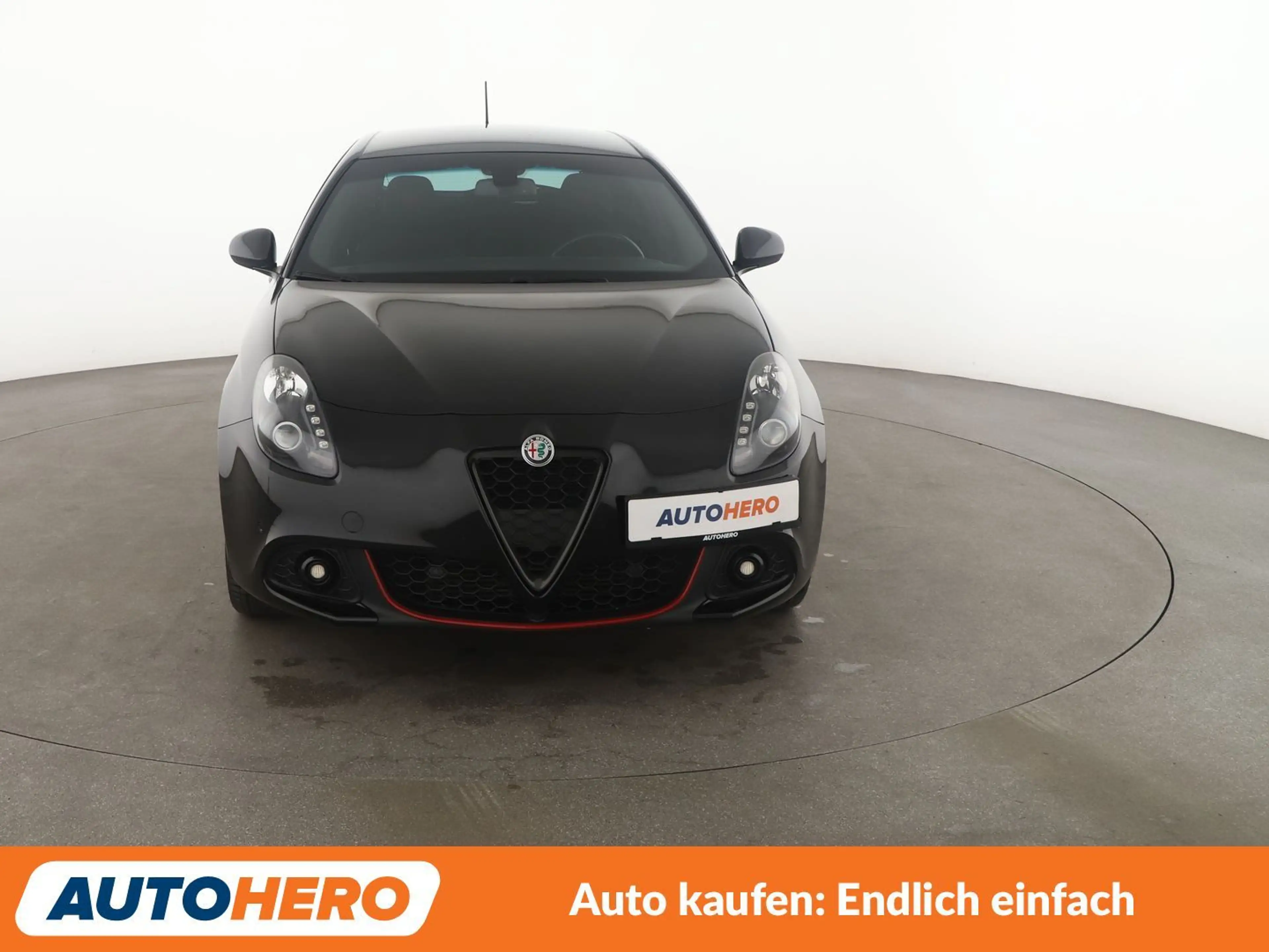Alfa Romeo Giulietta 1.4 Turbo Sport*NAVI*TEMPO*PDC*SHZ* — photo 9