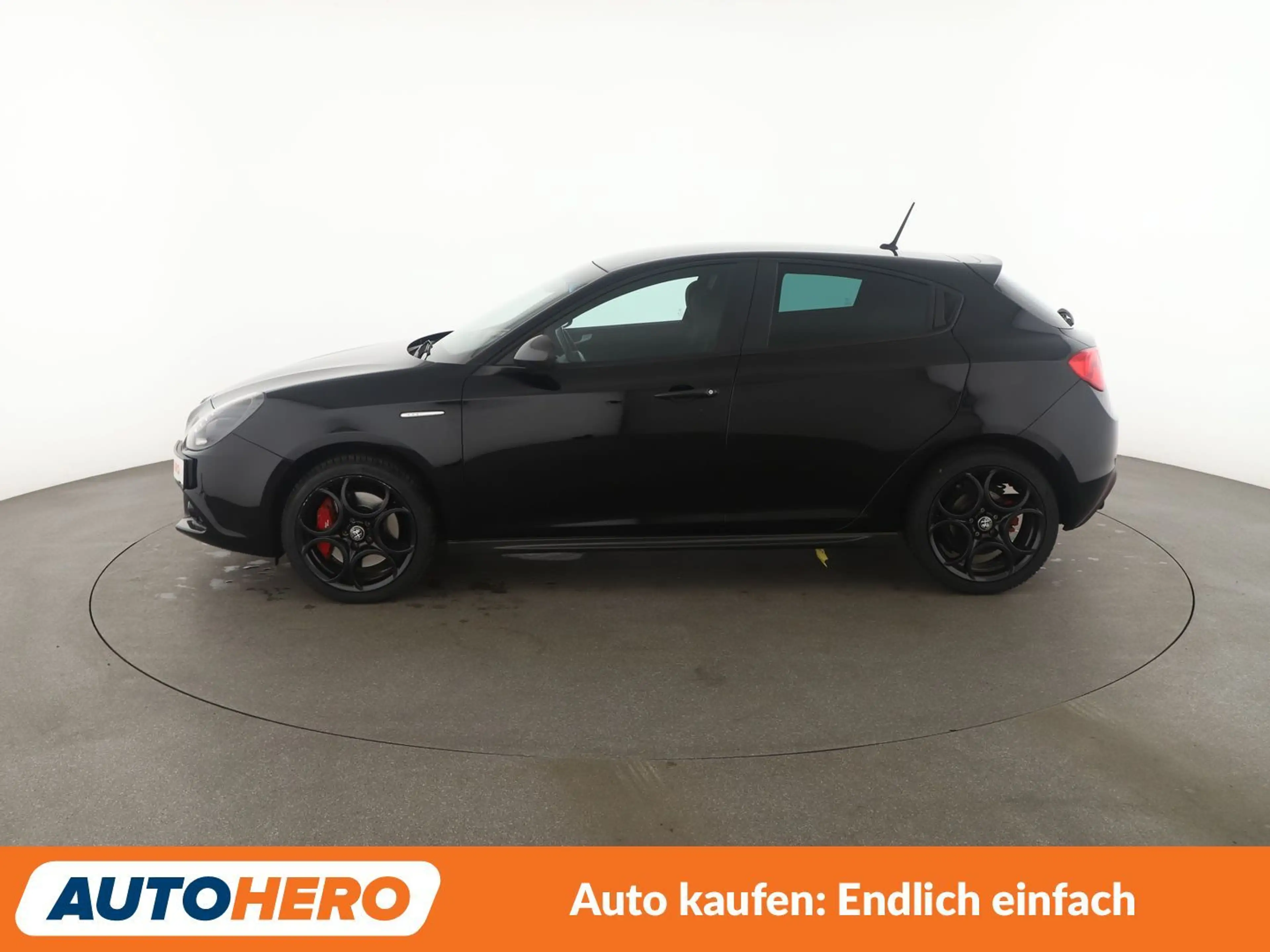 Alfa Romeo Giulietta 1.4 Turbo Sport*NAVI*TEMPO*PDC*SHZ* — photo 3