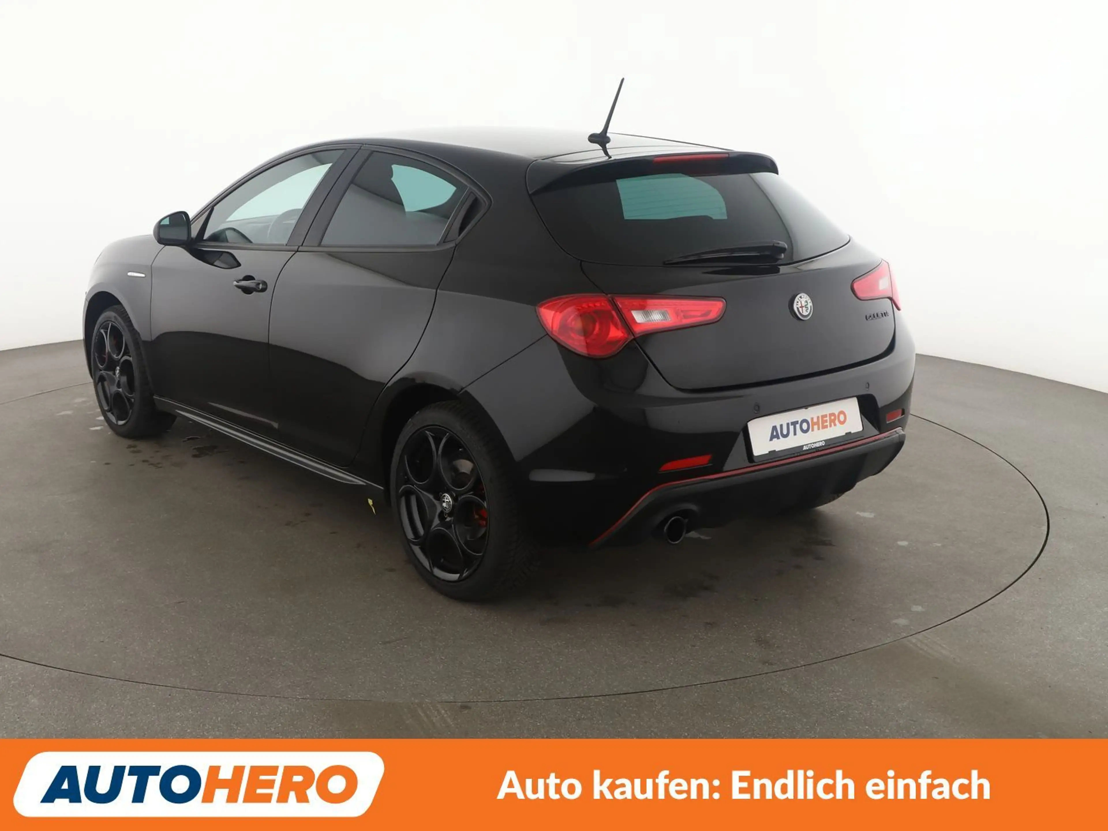Alfa Romeo Giulietta 1.4 Turbo Sport*NAVI*TEMPO*PDC*SHZ* — photo 4