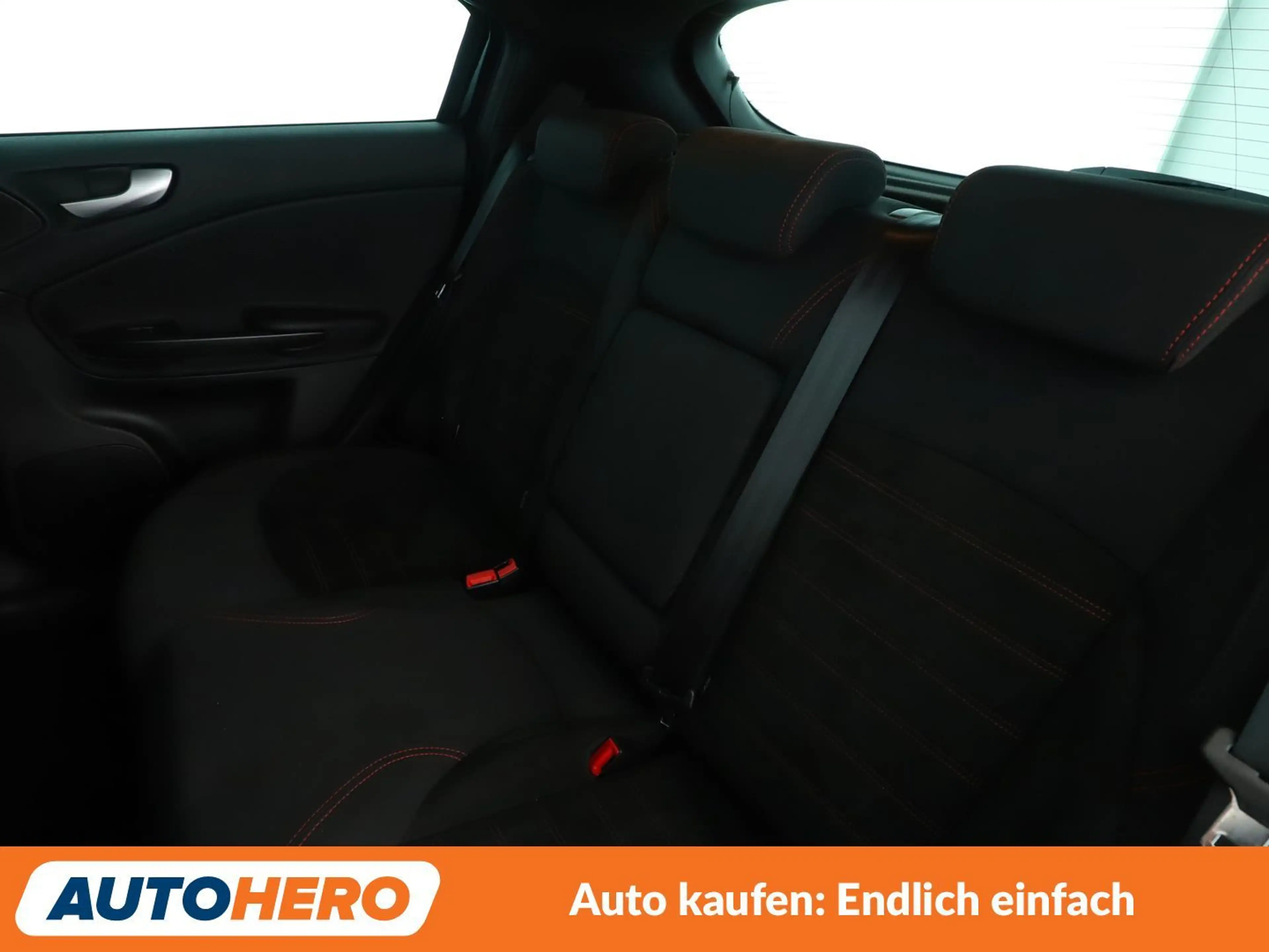 Alfa Romeo Giulietta 1.4 Turbo Sport*NAVI*TEMPO*PDC*SHZ* — photo 14