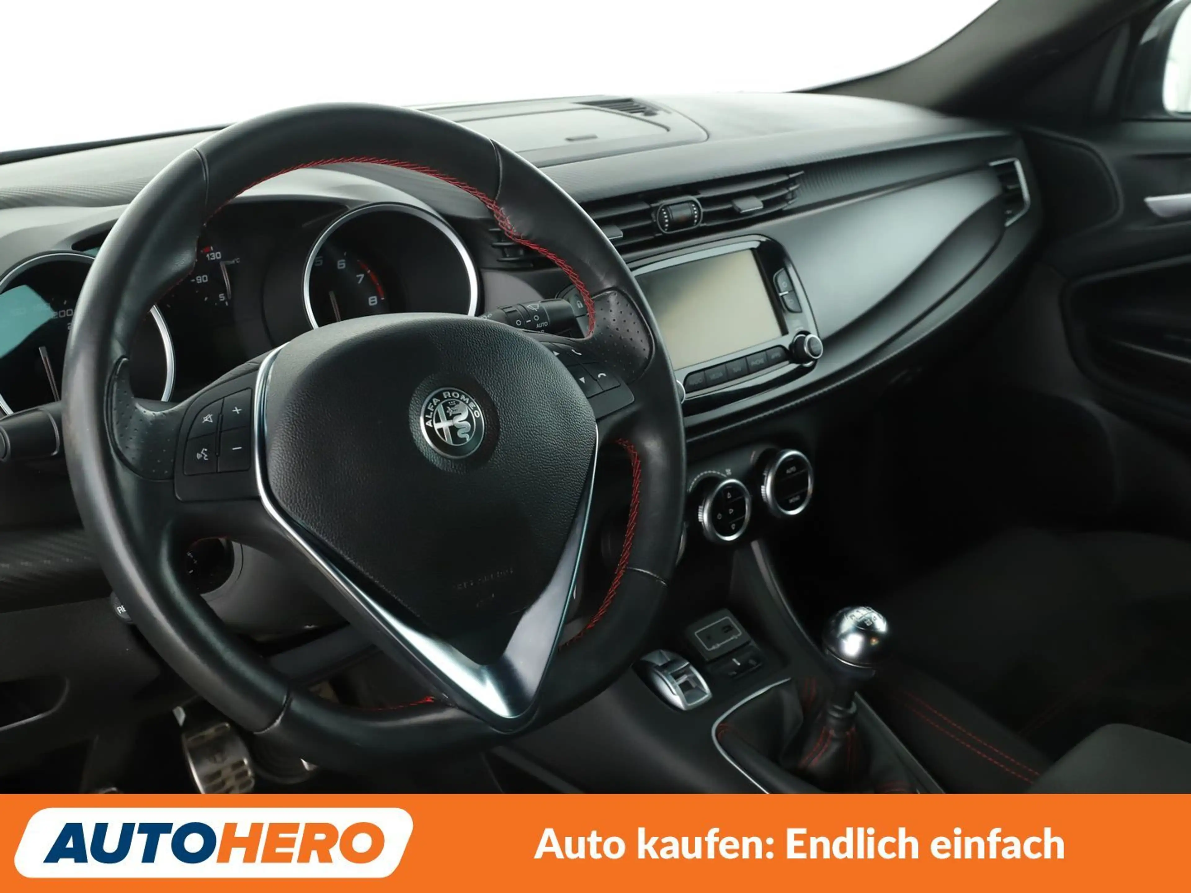 Alfa Romeo Giulietta 1.4 Turbo Sport*NAVI*TEMPO*PDC*SHZ* — photo 11