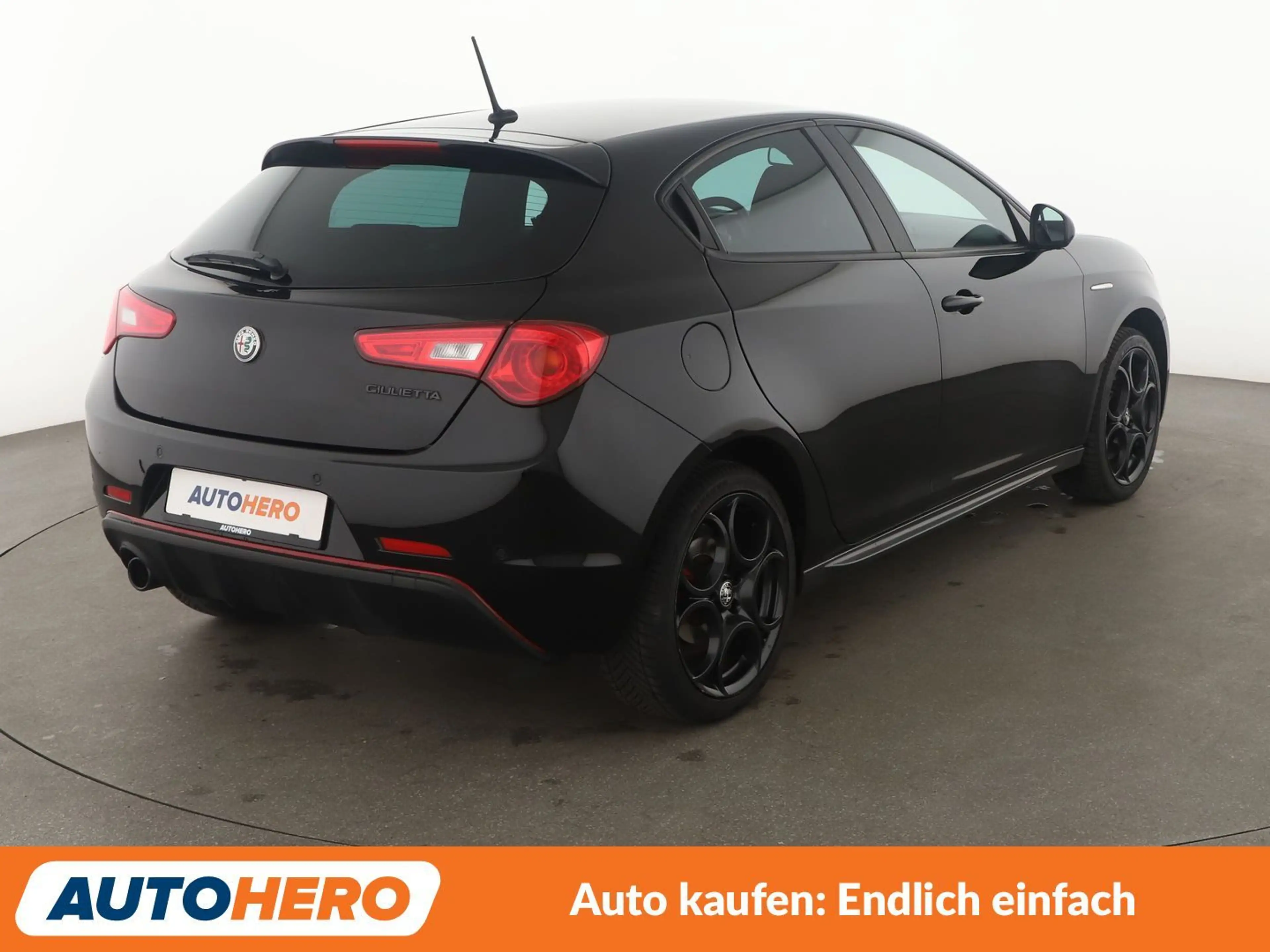Alfa Romeo Giulietta 1.4 Turbo Sport*NAVI*TEMPO*PDC*SHZ* — photo 6