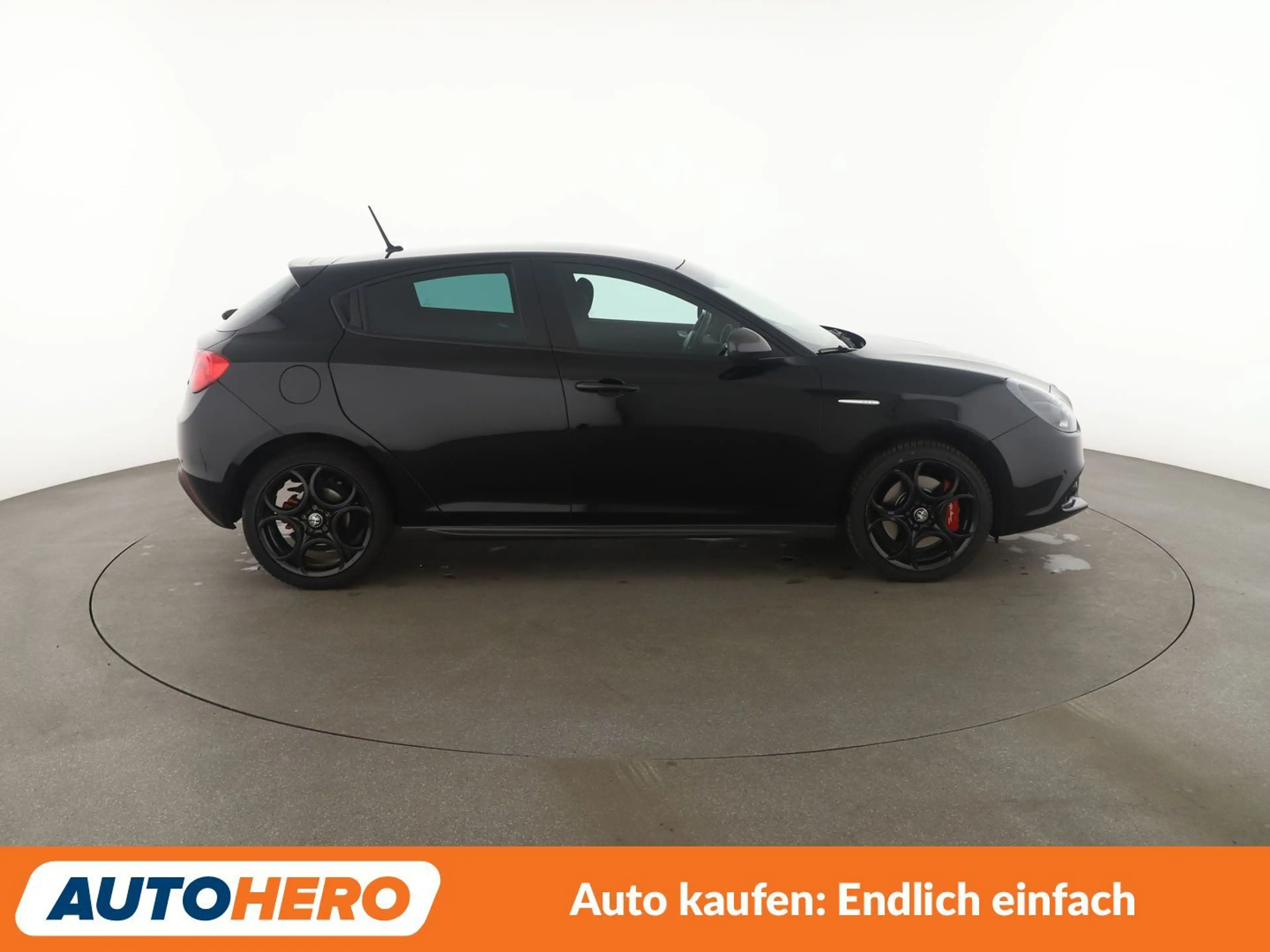 Alfa Romeo Giulietta 1.4 Turbo Sport*NAVI*TEMPO*PDC*SHZ* — photo 7