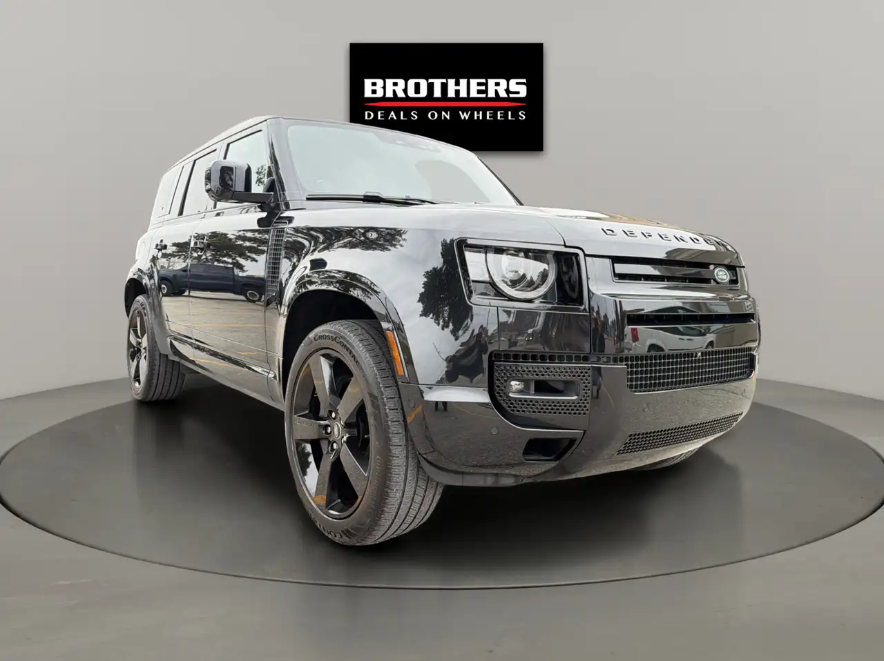 2024 Land Rover Defender