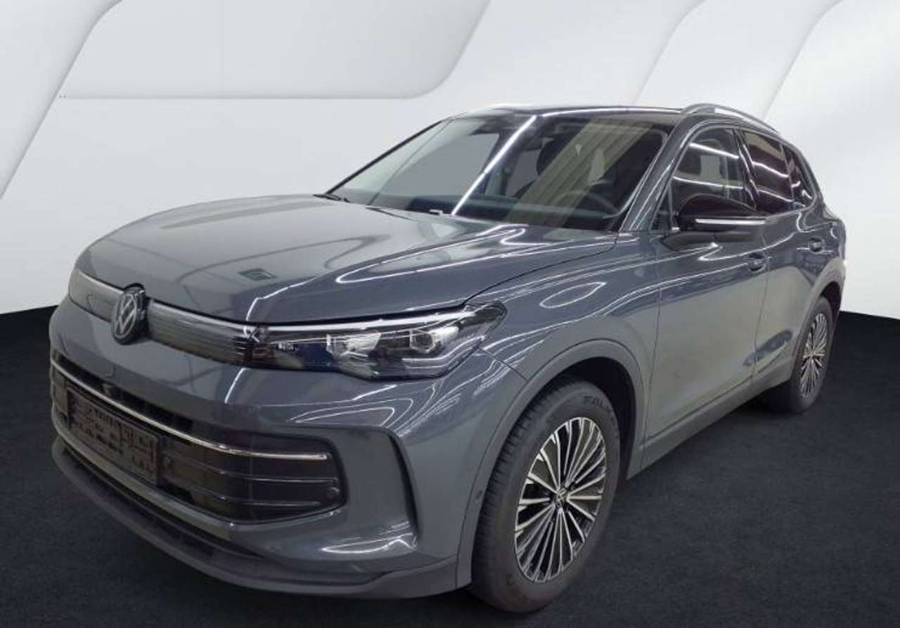 Volkswagen Tiguan Tiguan 1.5 etsi Life 130cv dsg