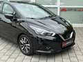 Nissan Micra 1.5 Dci Acenta/Keyless/Navi/Tempomat/2.Hnd Schwarz - thumbnail 6