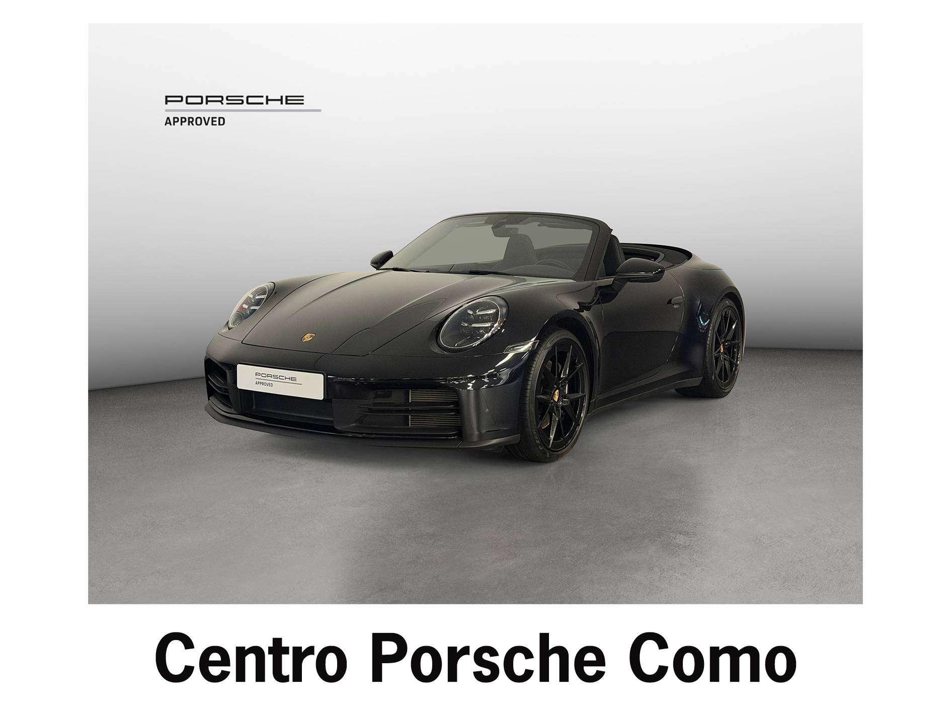 Porsche 992