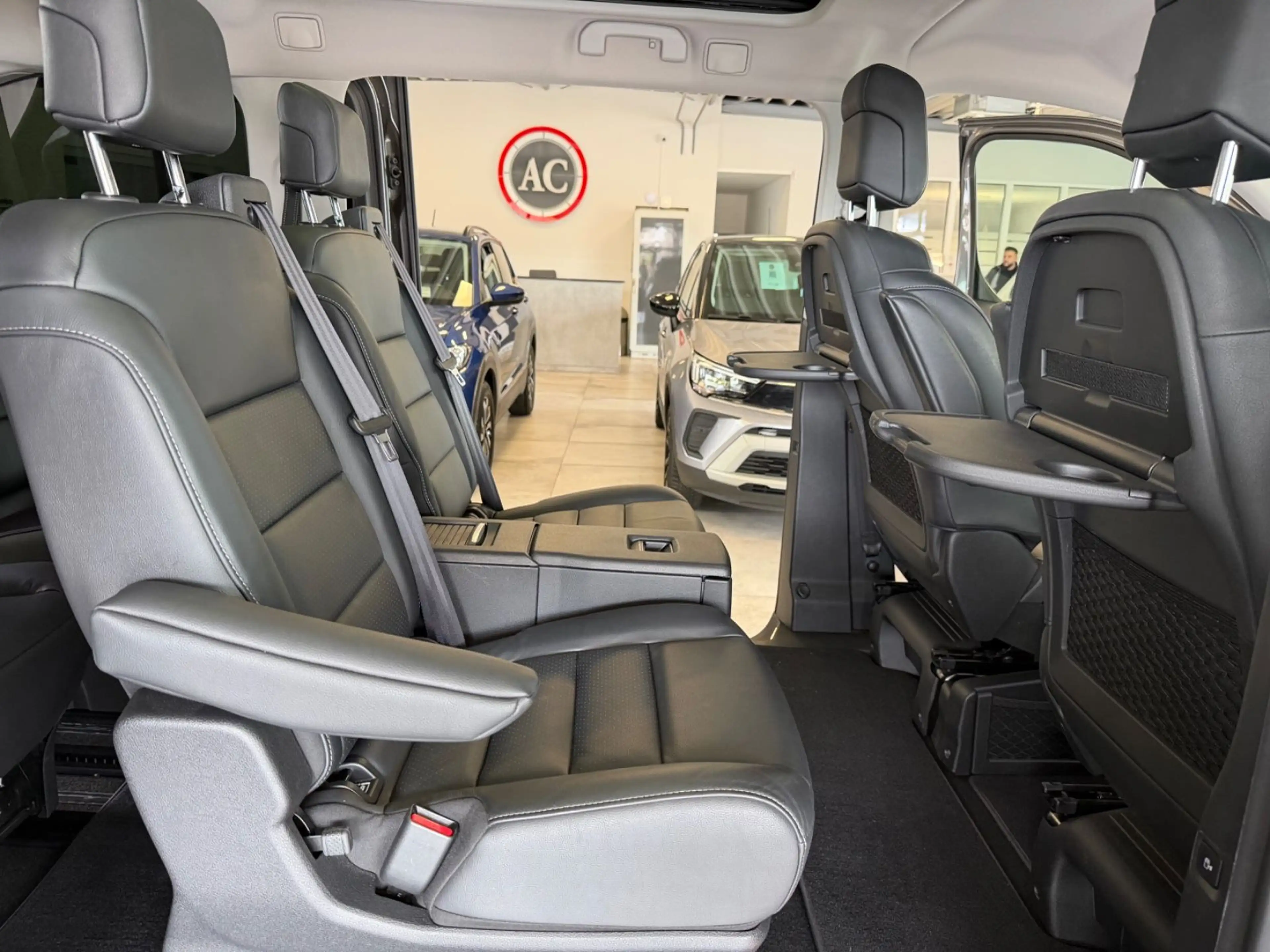 Citroen Spacetourer Spacetourer Business Lounge M — photo 8