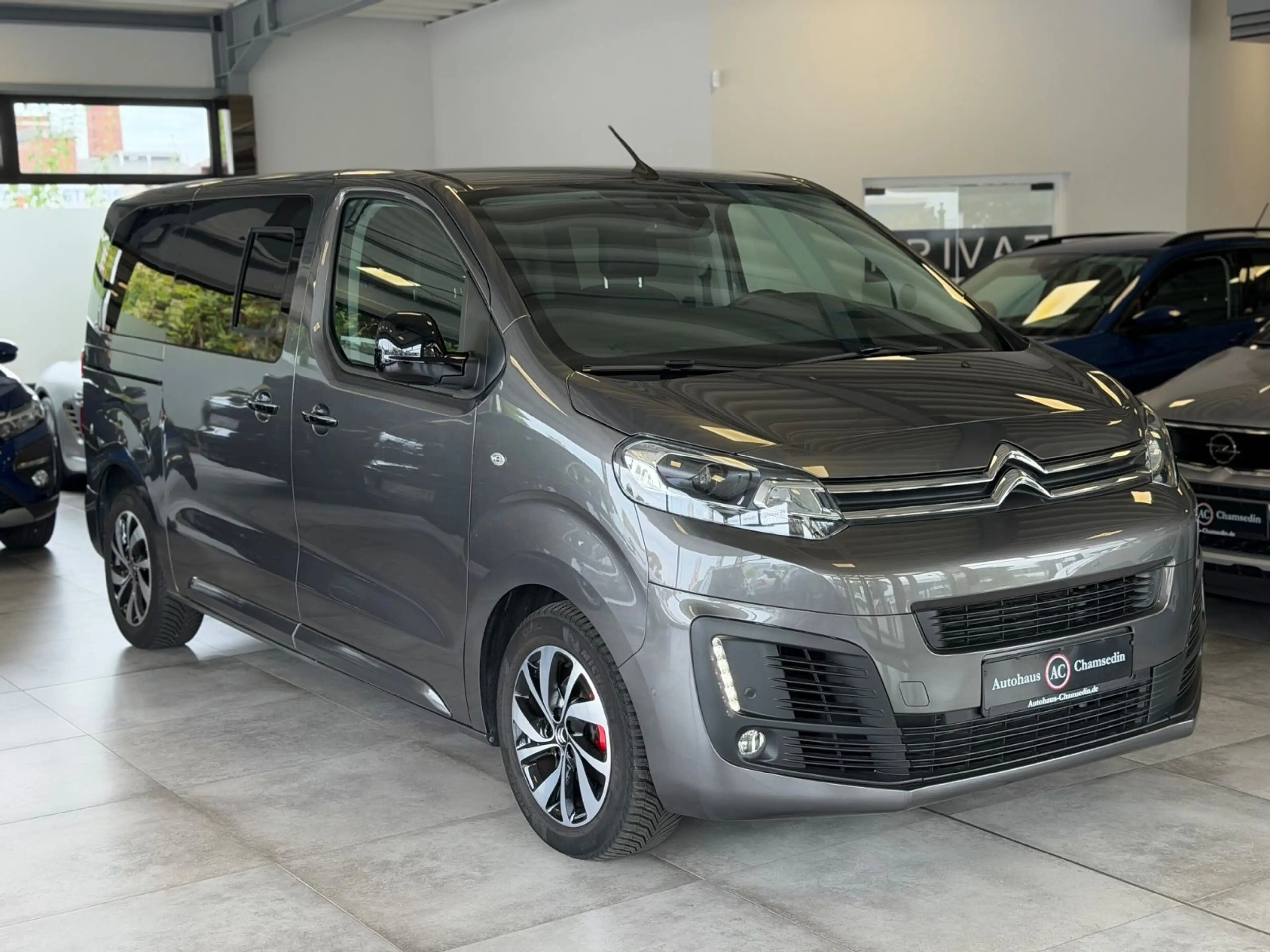 Citroen Spacetourer Spacetourer Business Lounge M — photo 2