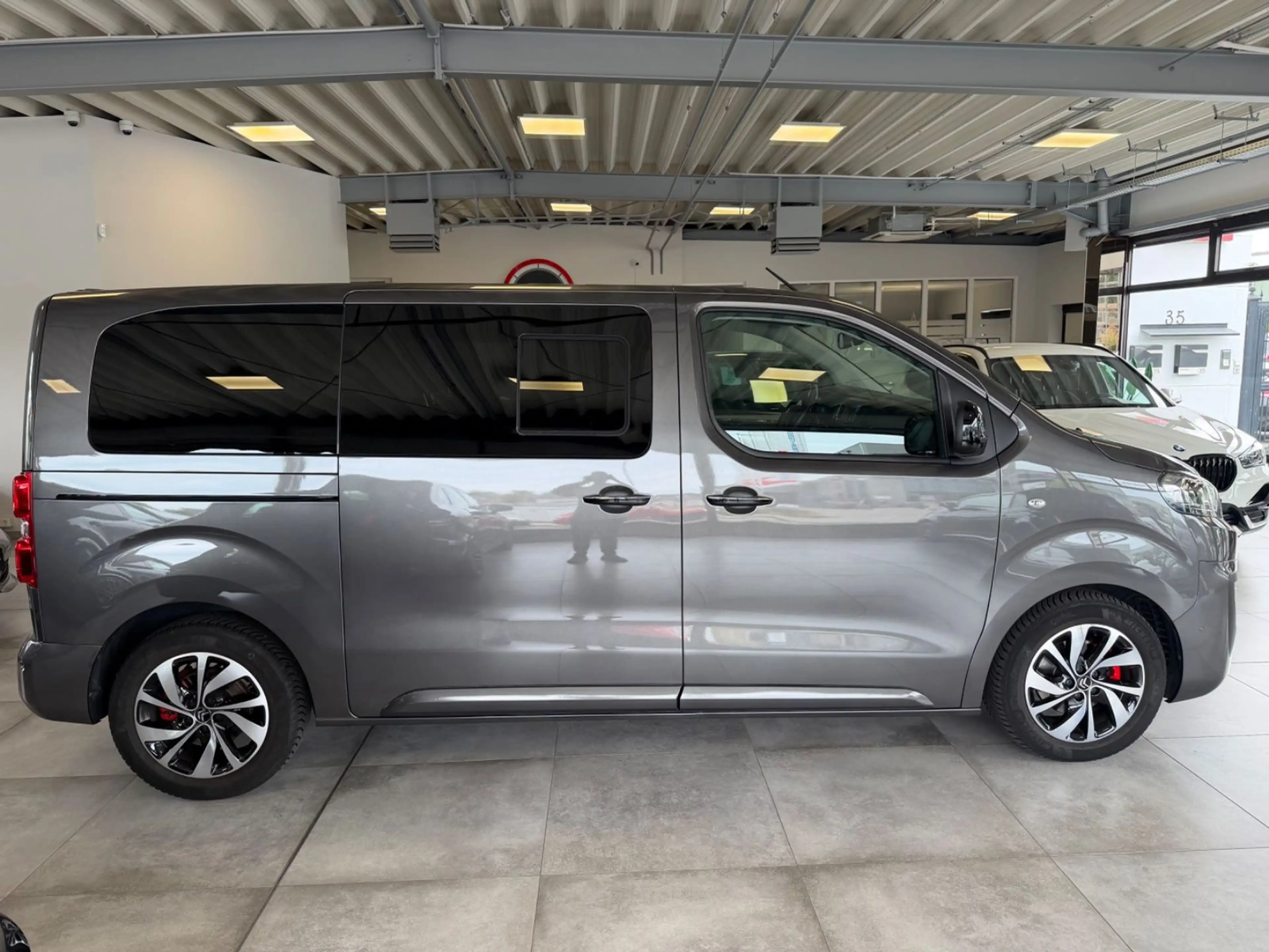 Citroen Spacetourer Spacetourer Business Lounge M — photo 3
