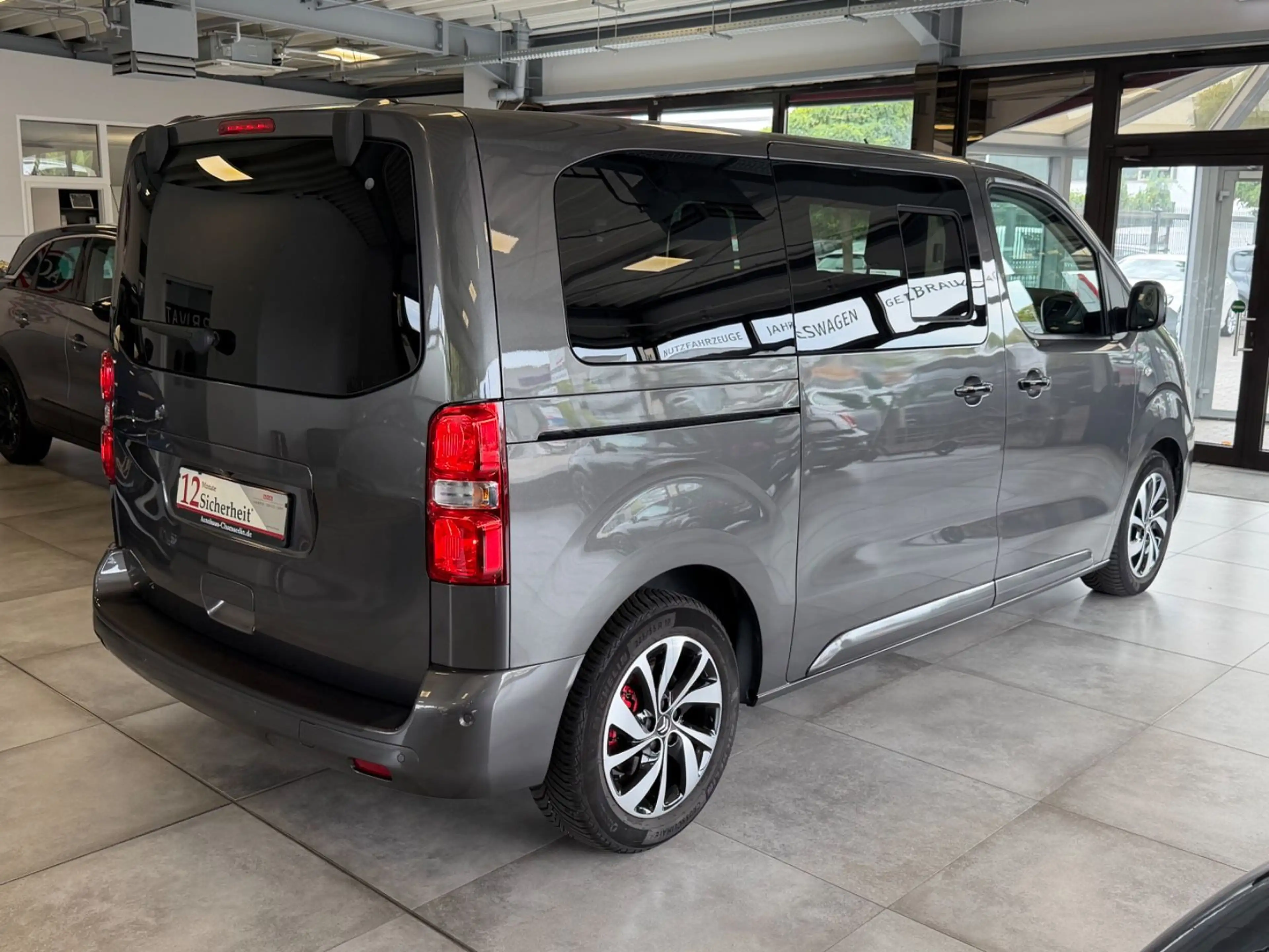Citroen Spacetourer Spacetourer Business Lounge M — photo 6