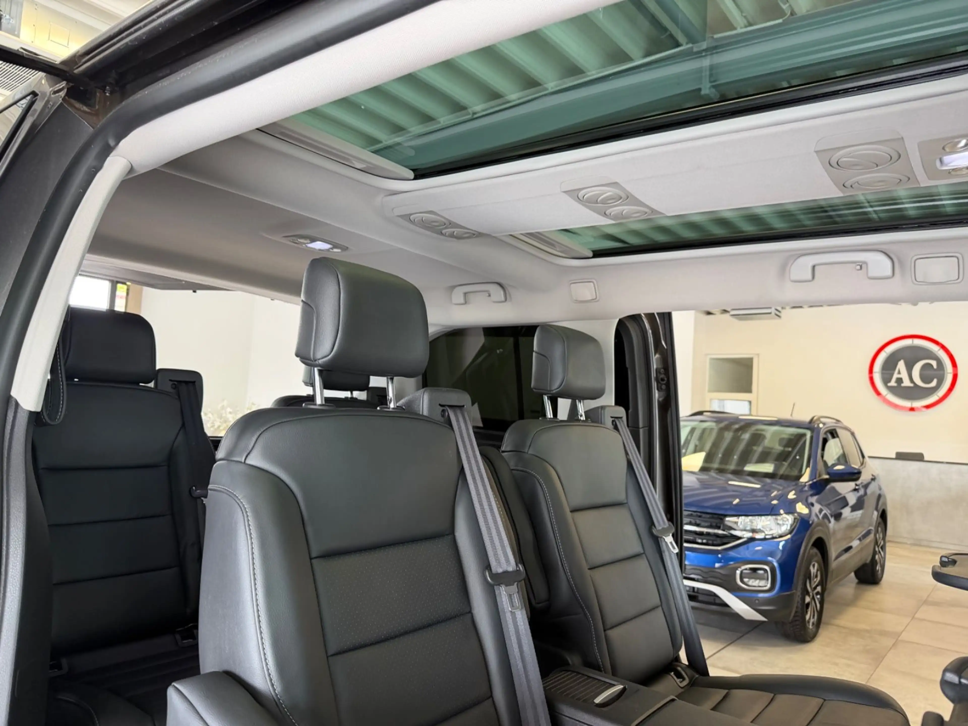 Citroen Spacetourer Spacetourer Business Lounge M — photo 9
