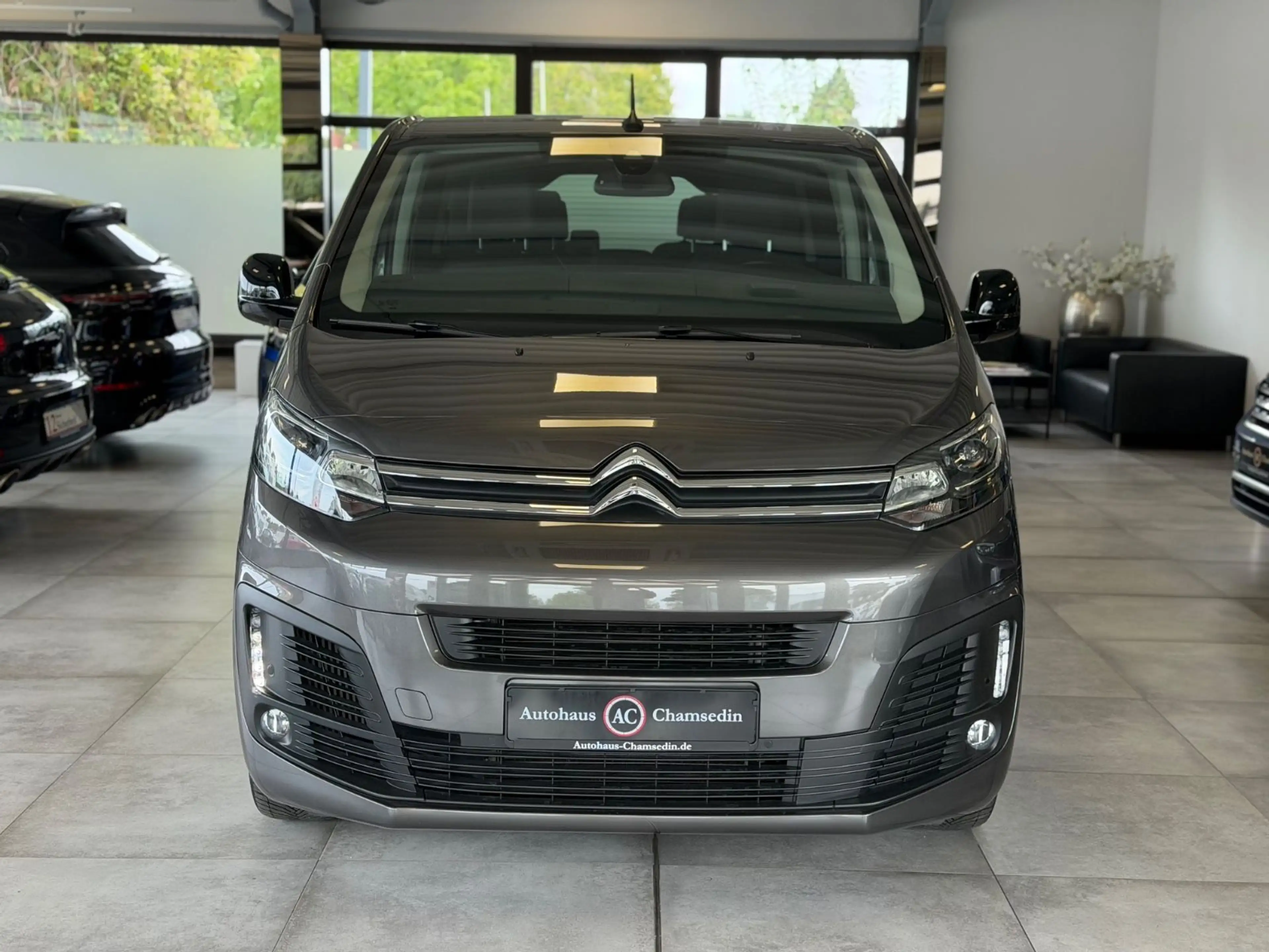 Citroen Spacetourer Spacetourer Business Lounge M