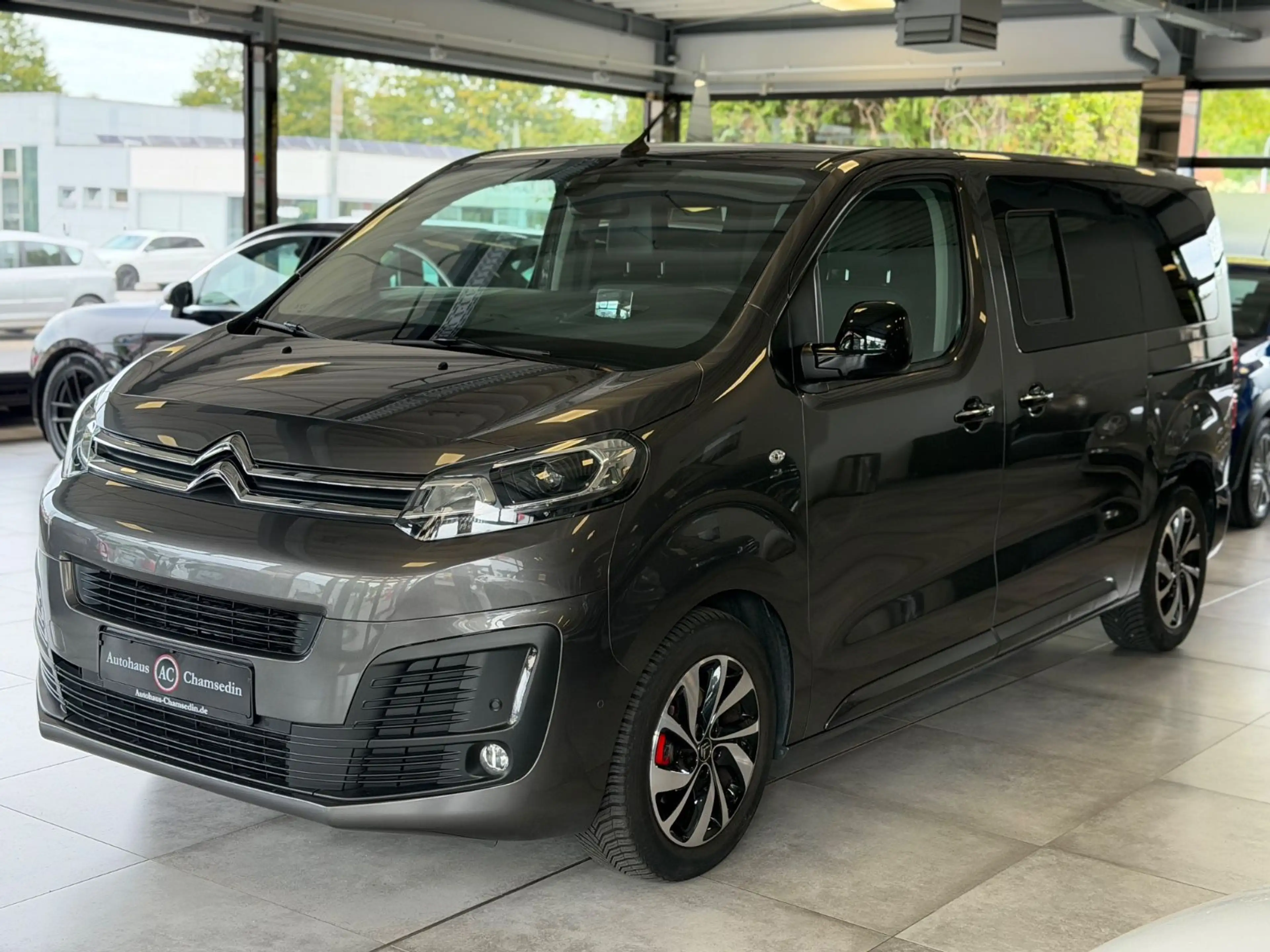 Citroen Spacetourer Spacetourer Business Lounge M — photo 7