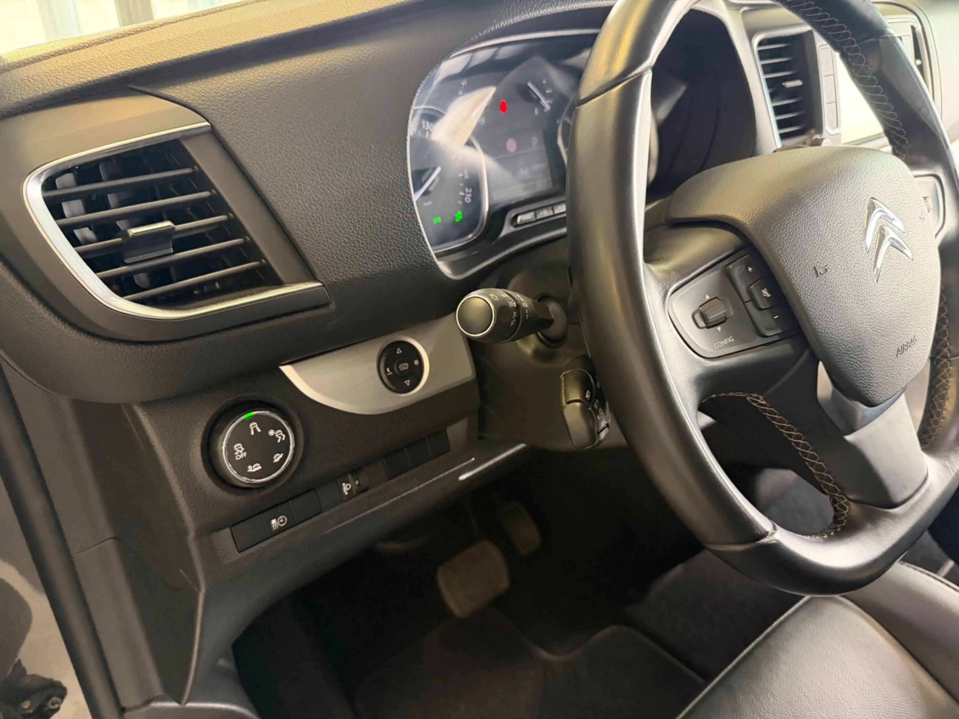 Citroen Spacetourer Spacetourer Business Lounge M — photo 12