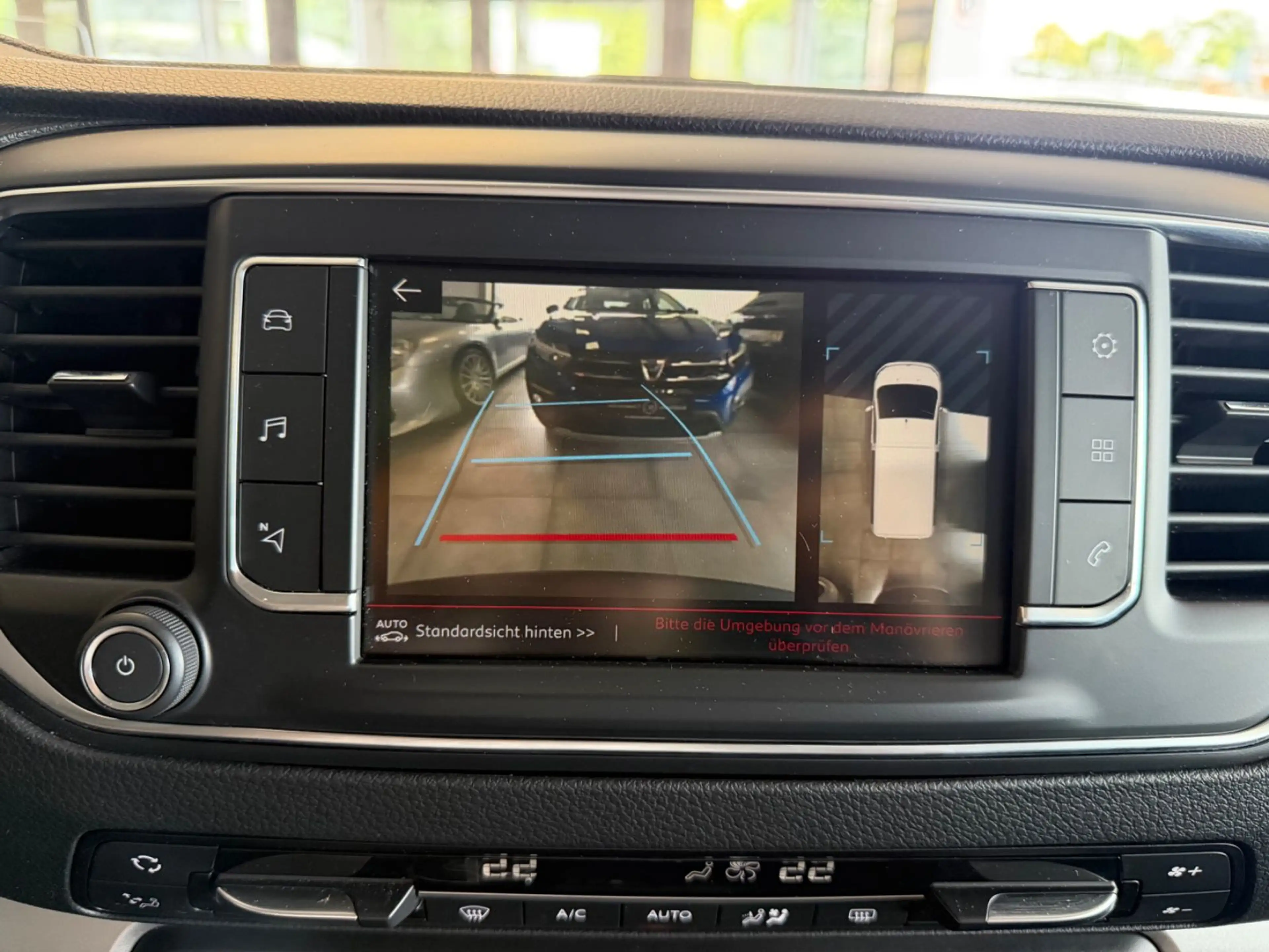 Citroen Spacetourer Spacetourer Business Lounge M — photo 15