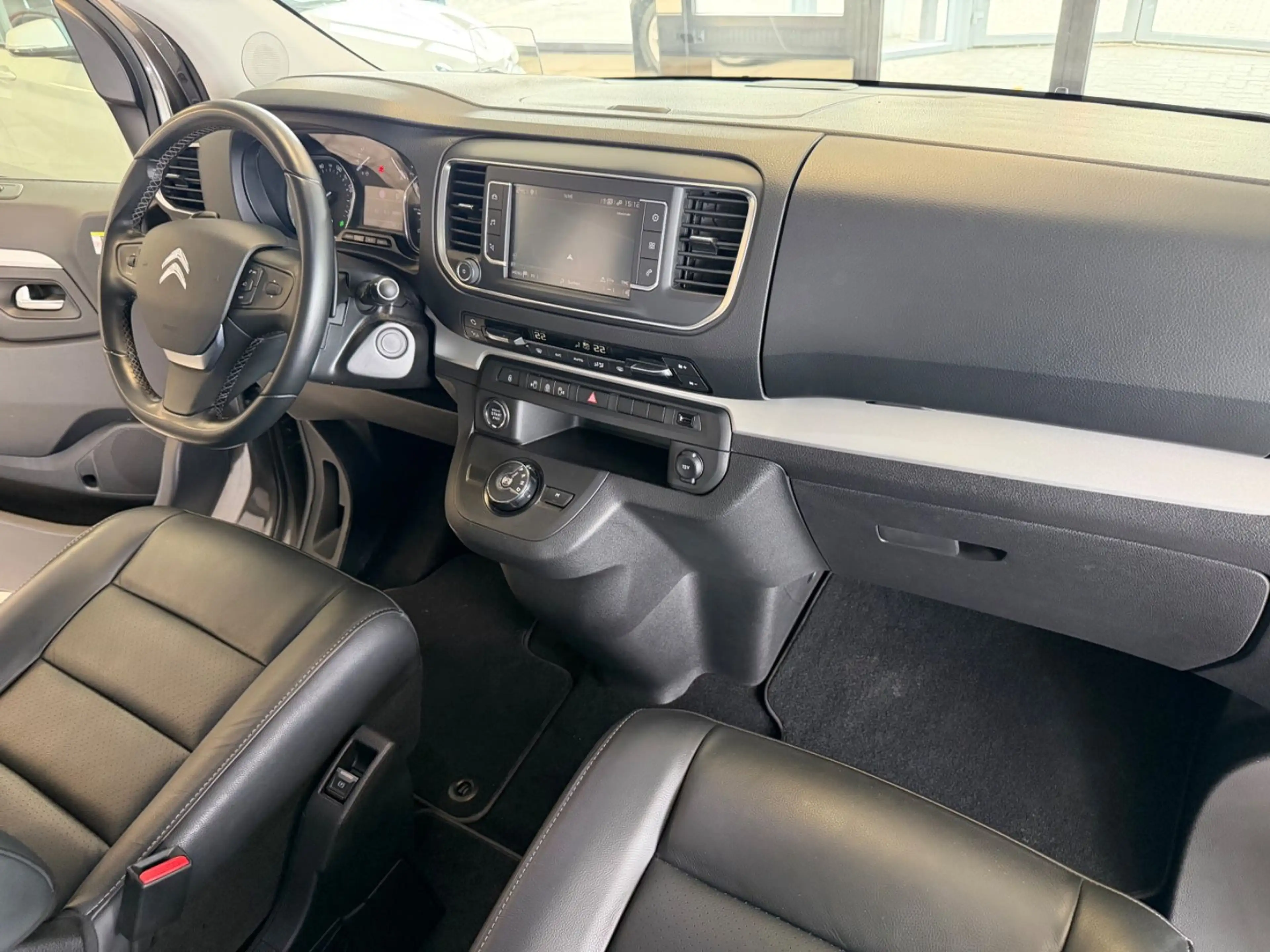 Citroen Spacetourer Spacetourer Business Lounge M — photo 14