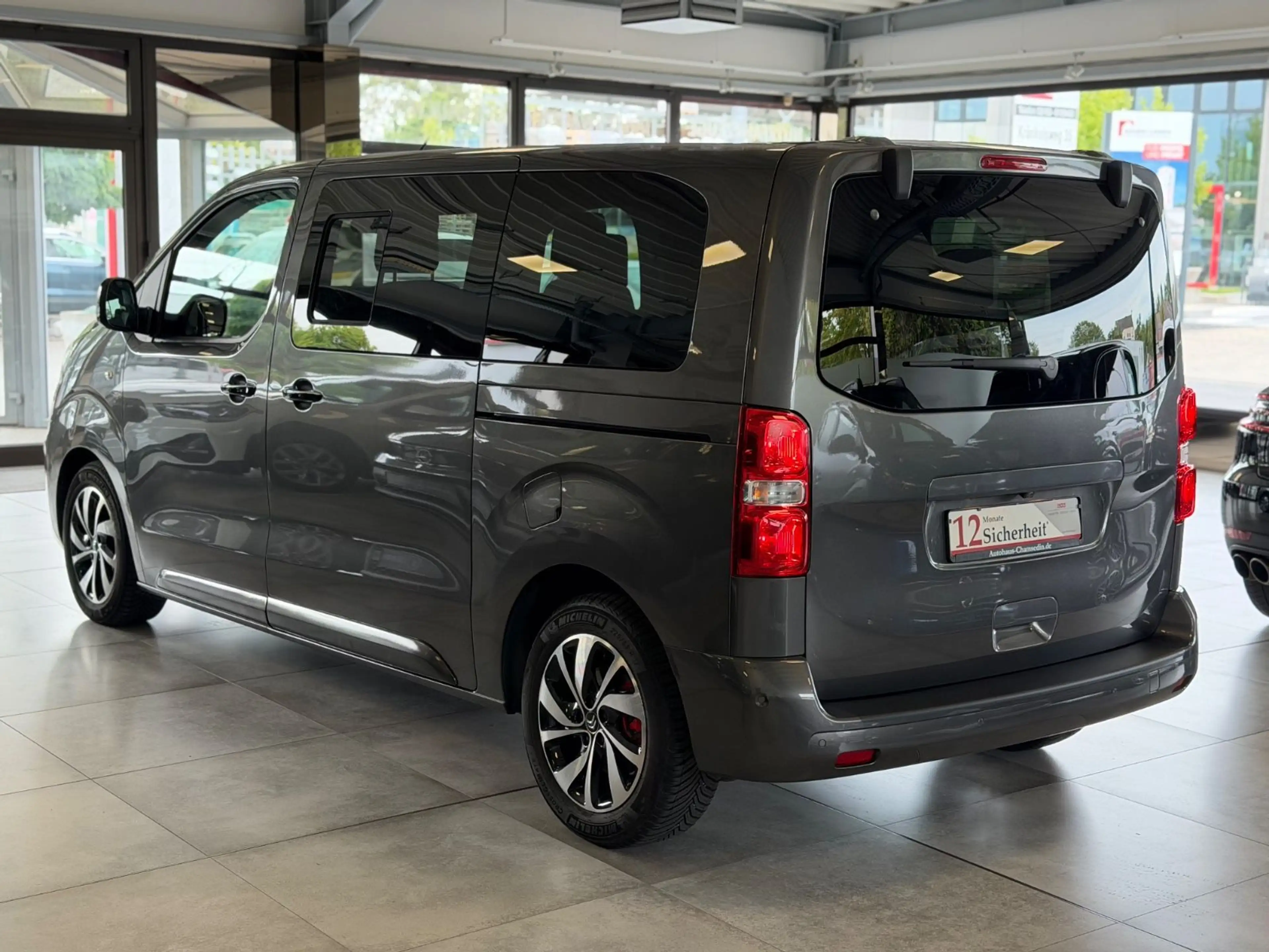 Citroen Spacetourer Spacetourer Business Lounge M — photo 4