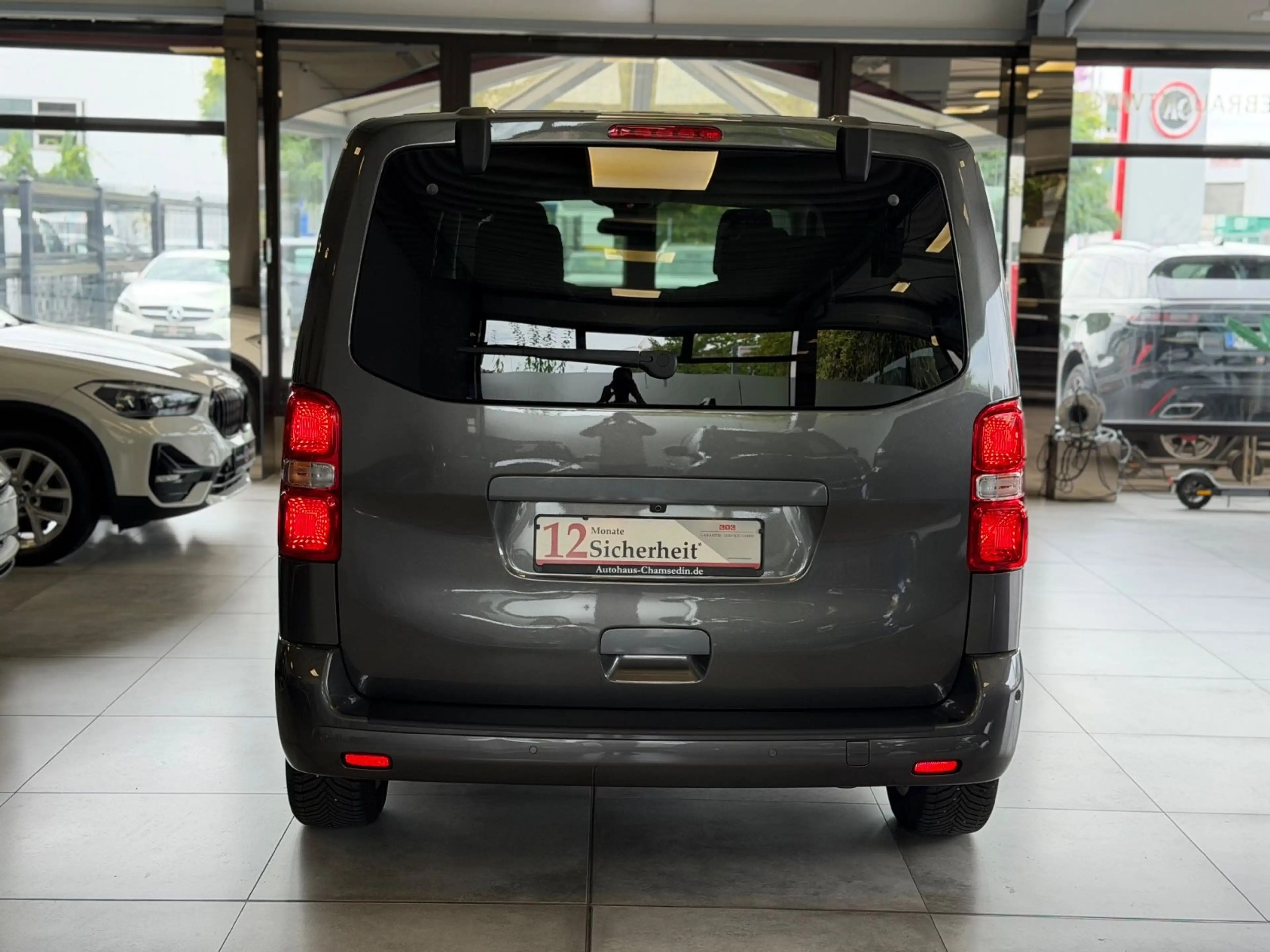 Citroen Spacetourer Spacetourer Business Lounge M — photo 5