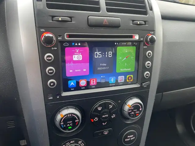 Suzuki Grand Vitara view 20