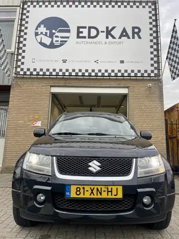 Suzuki Grand Vitara view 26