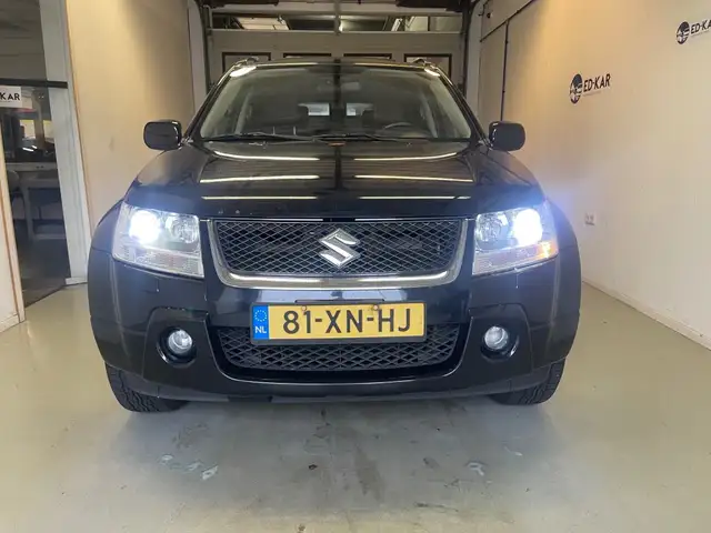Suzuki Grand Vitara view 7