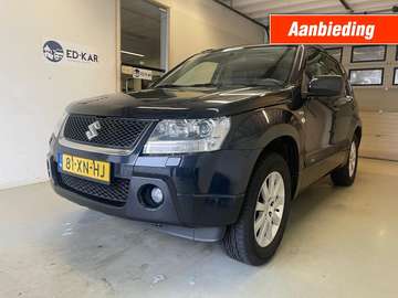 1.9 High Executive 4WD LEER NAVI CAMERA 1STE EIGEN
