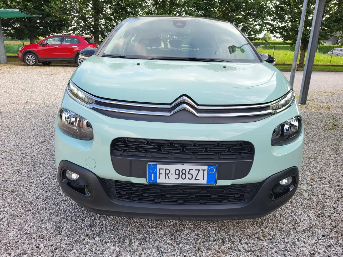 Citroen C3 PureTech 82 Shine Blu/Azzurro - 2