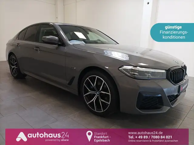 BMW 530 5er - 530 e M Sport Navi|LED|H&K|Sportsitz
