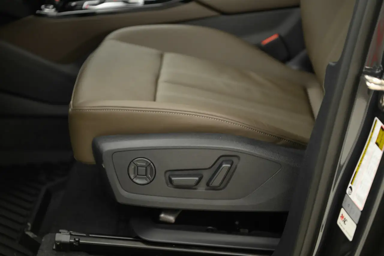 Audi Q6 e-tron снимка Audi Q6 e-tron