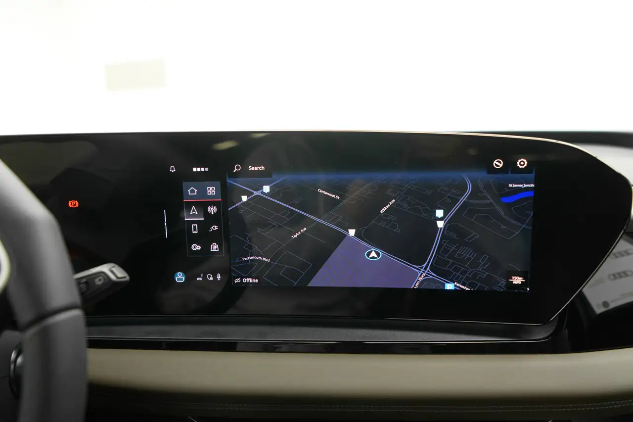 Audi Q6 e-tron снимка Audi Q6 e-tron
