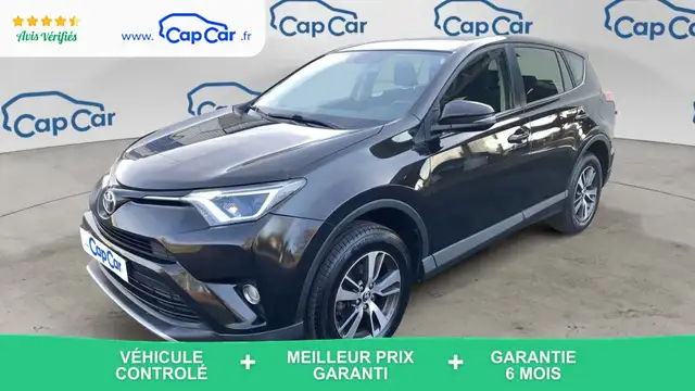 Toyota 2.0 D-4D 143 Dynamic