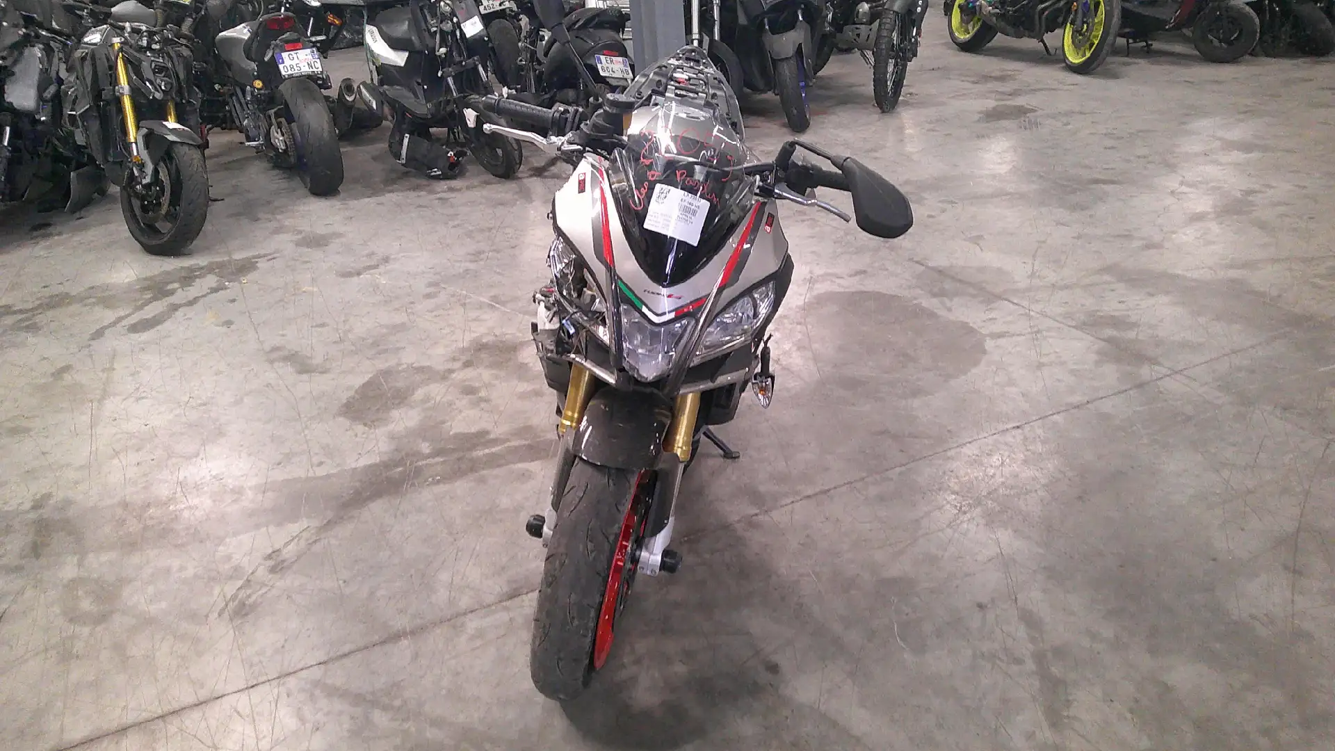Aprilia Tuono - 2