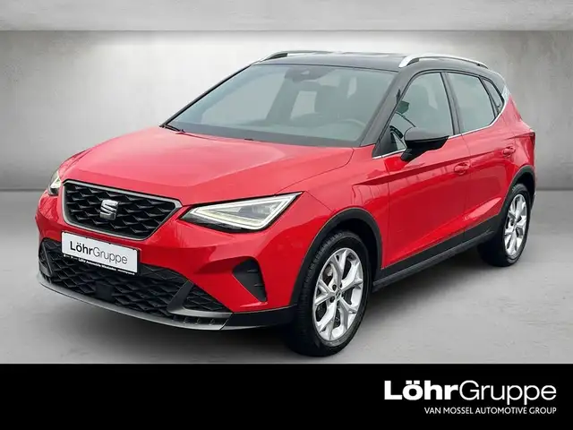 SEAT Arona 1.5 TSI DSG FR *Navi*LED*