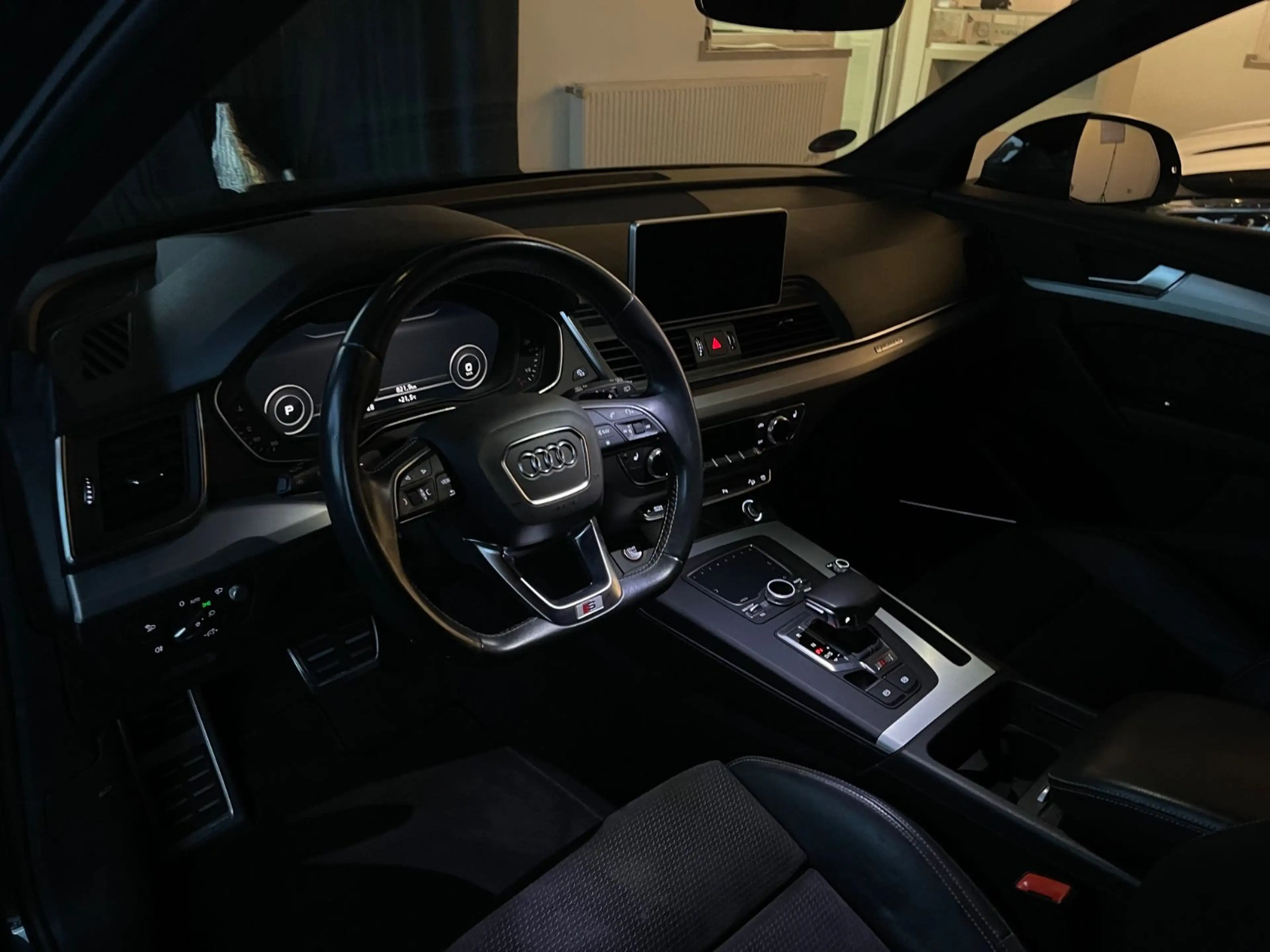 Audi SQ5 Audi SQ5  | Luftfahrwerk | Panorama | B&O | HUD — photo 7