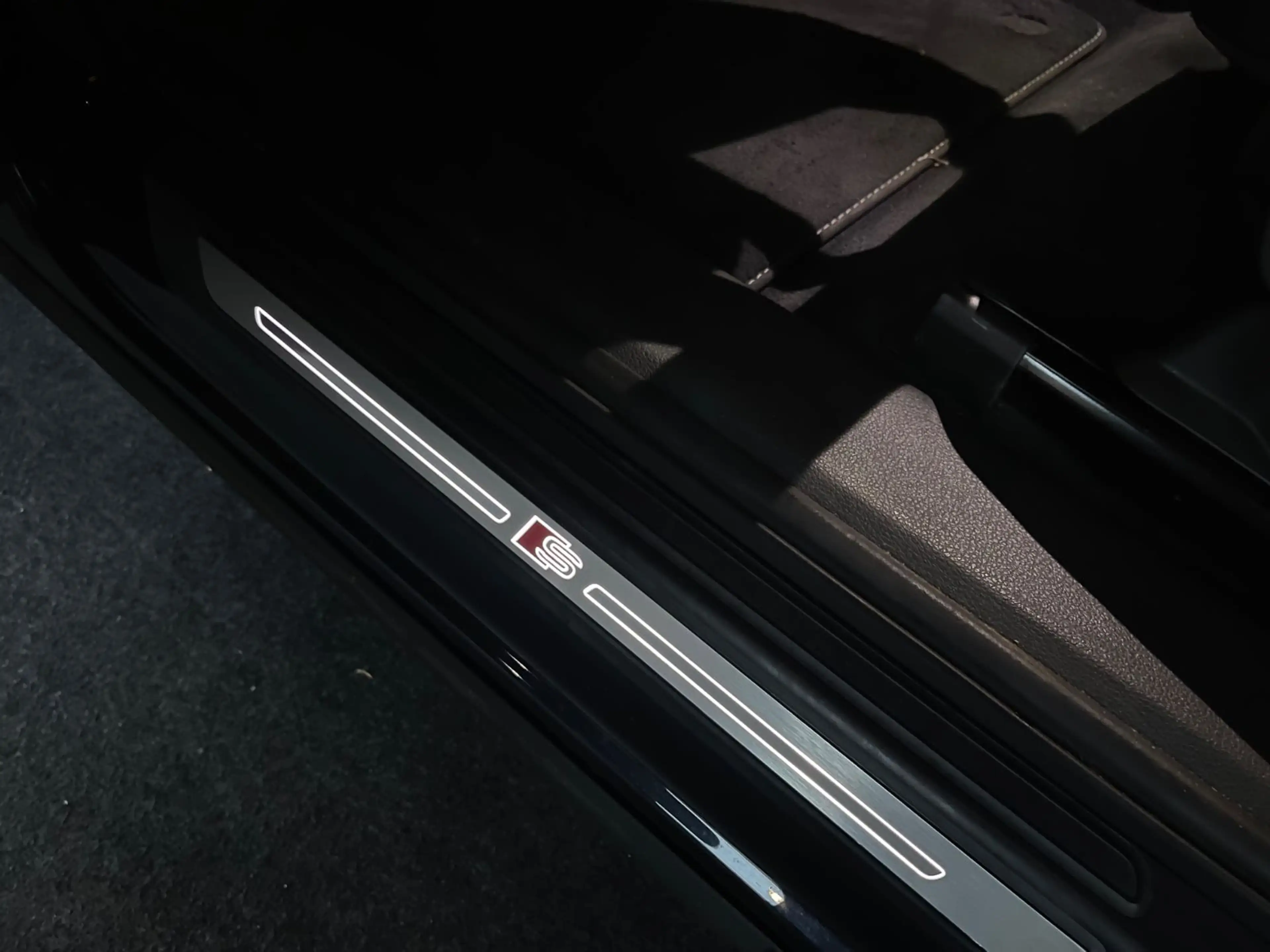Audi SQ5 Audi SQ5  | Luftfahrwerk | Panorama | B&O | HUD — photo 9