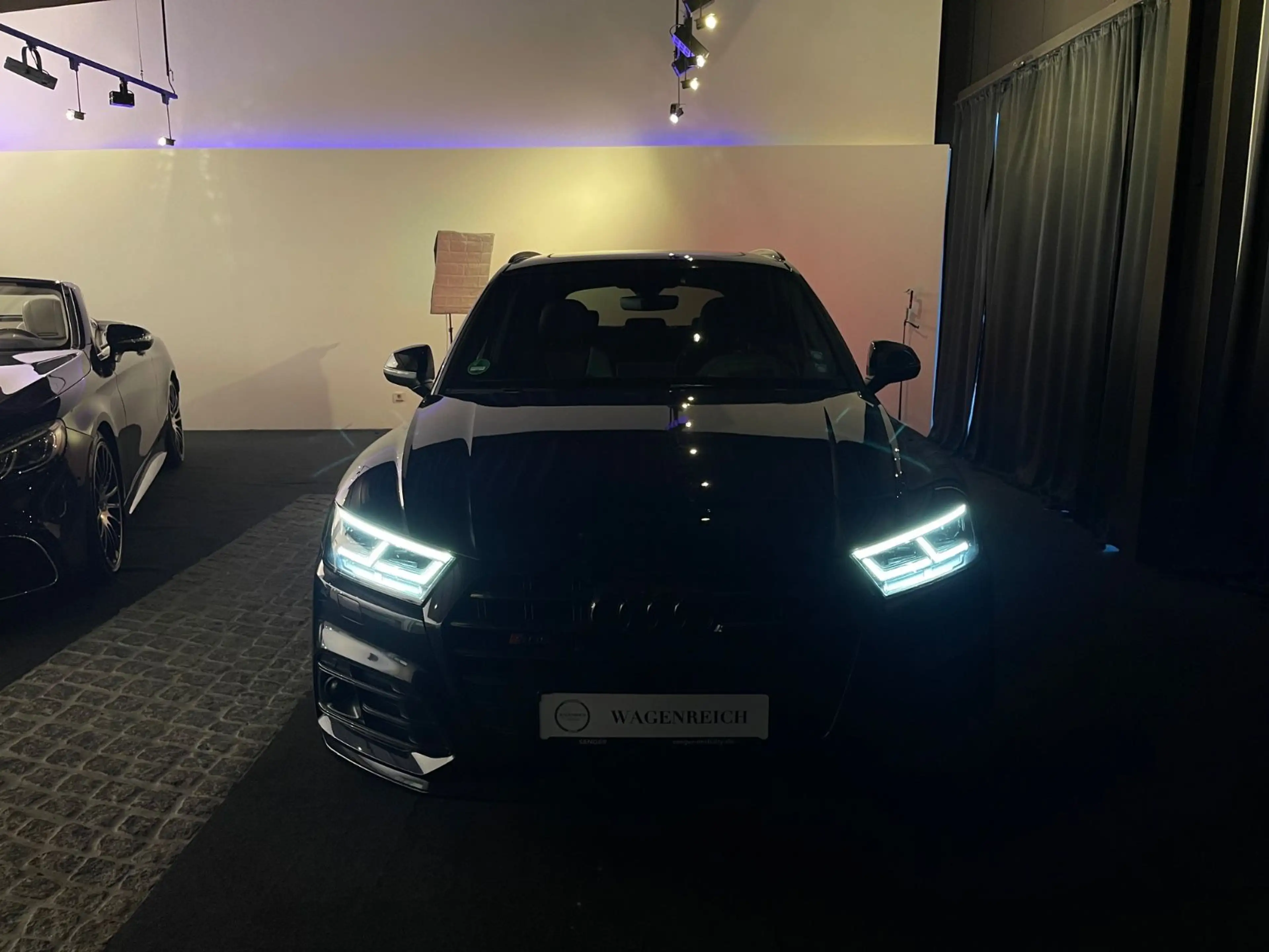 Audi SQ5 Audi SQ5  | Luftfahrwerk | Panorama | B&O | HUD — photo 12