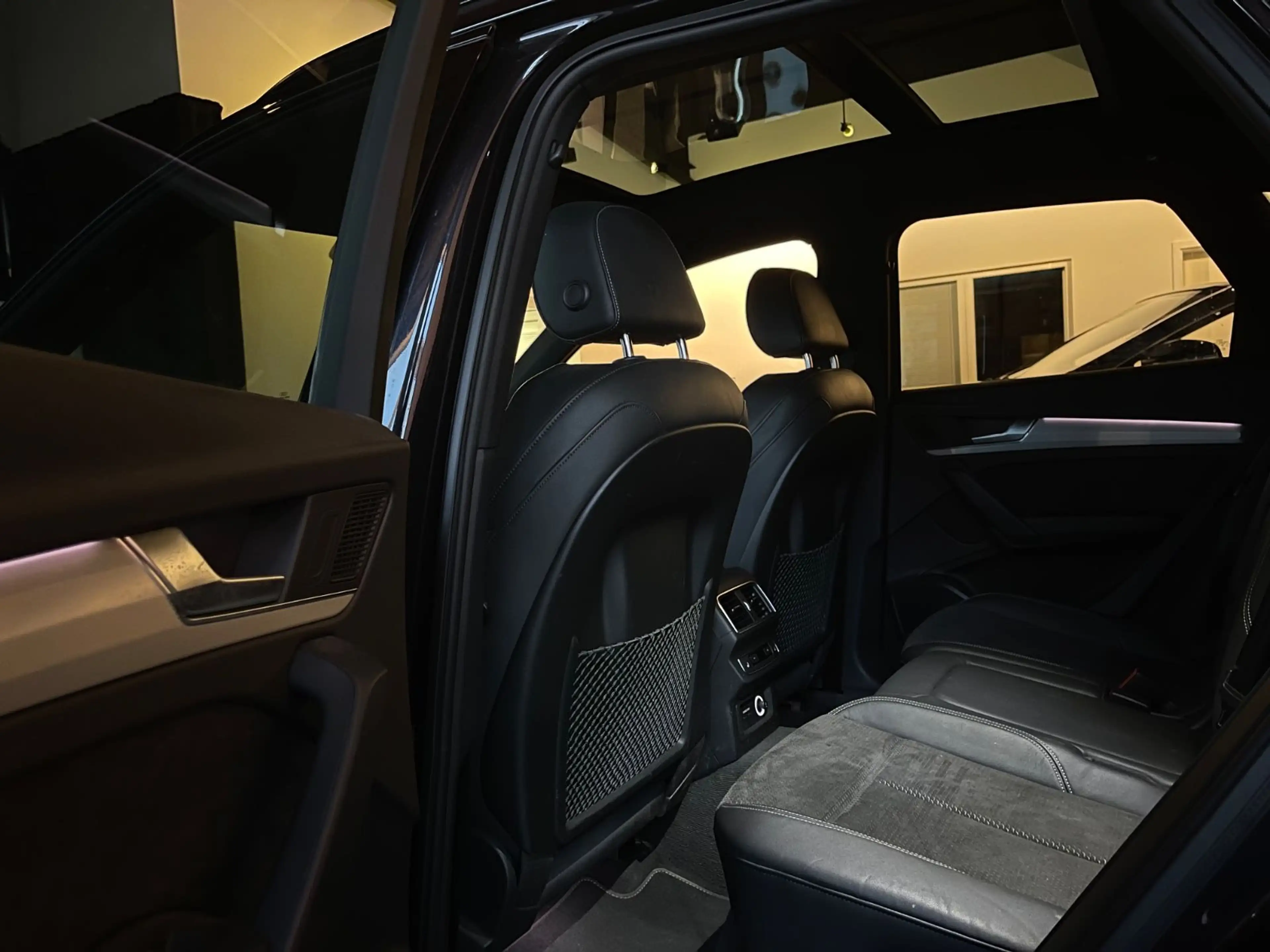 Audi SQ5 Audi SQ5  | Luftfahrwerk | Panorama | B&O | HUD — photo 11
