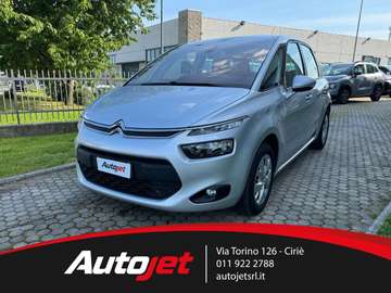 C4 Picasso 1.6 e-hdi Seduction 115cv