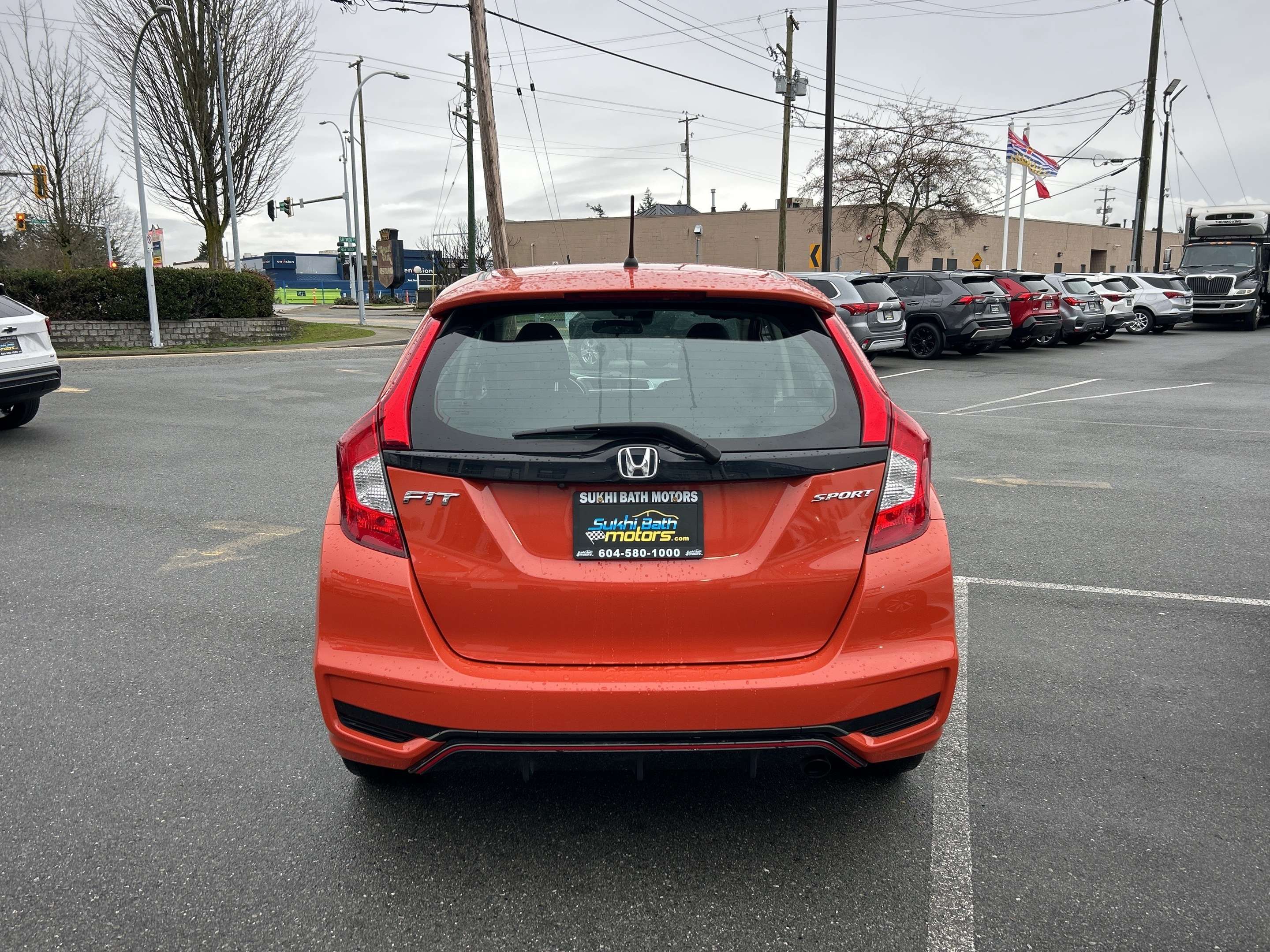 2019 Honda Fit
