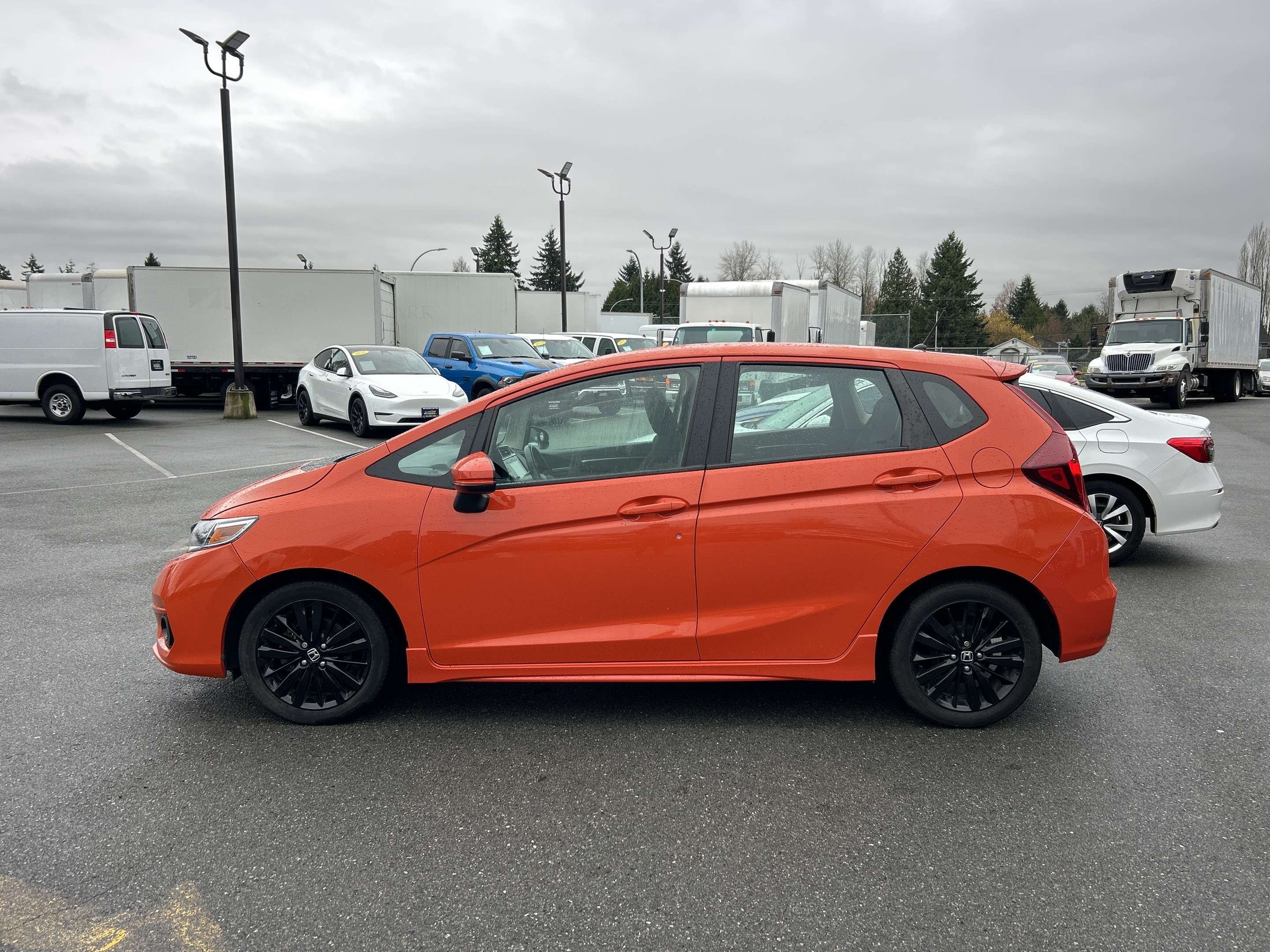 2019 Honda Fit